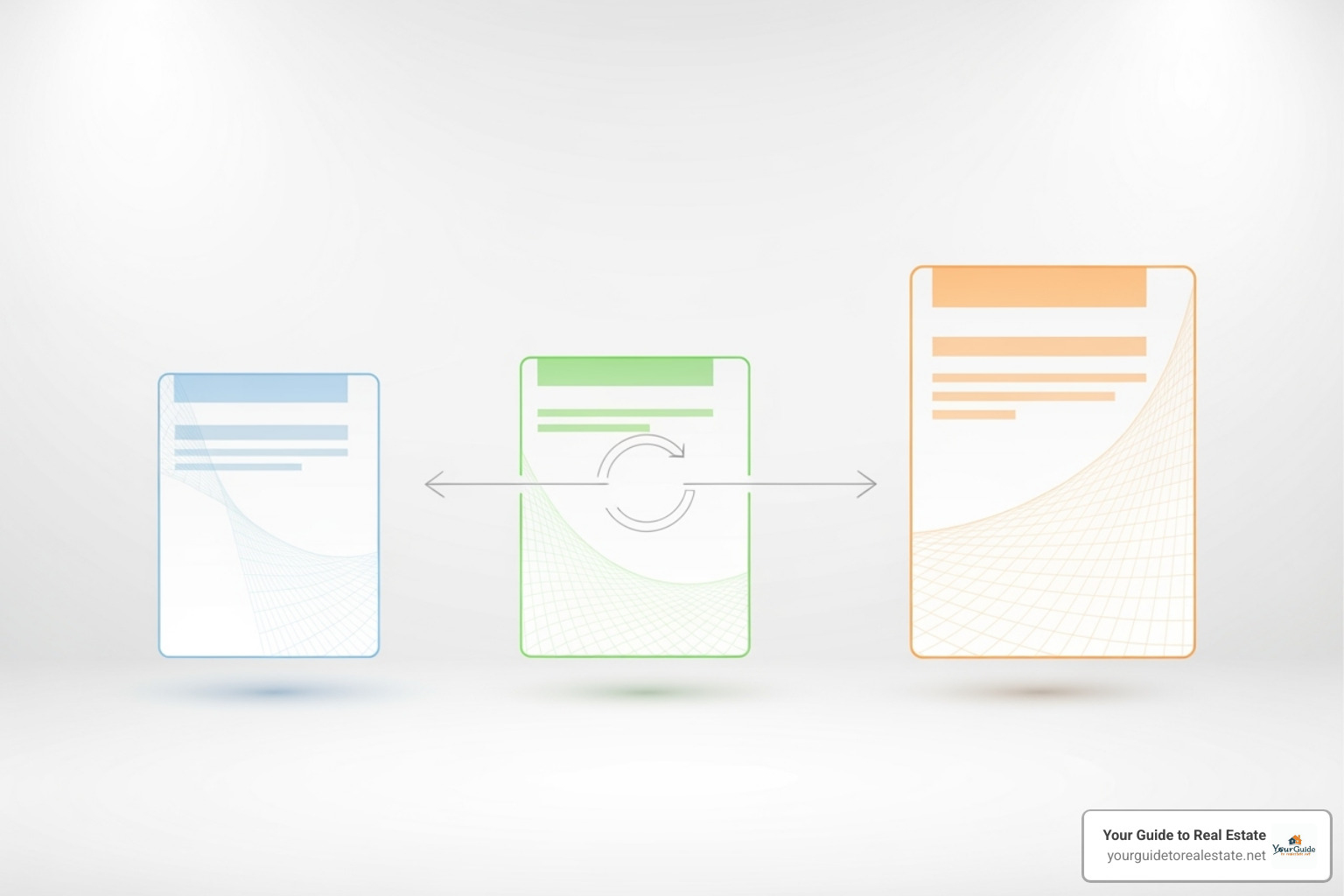 Infographic showing the flow from the Income Statement to the Statement of Retained Earnings to the Balance Sheet - statement of retained earnings
