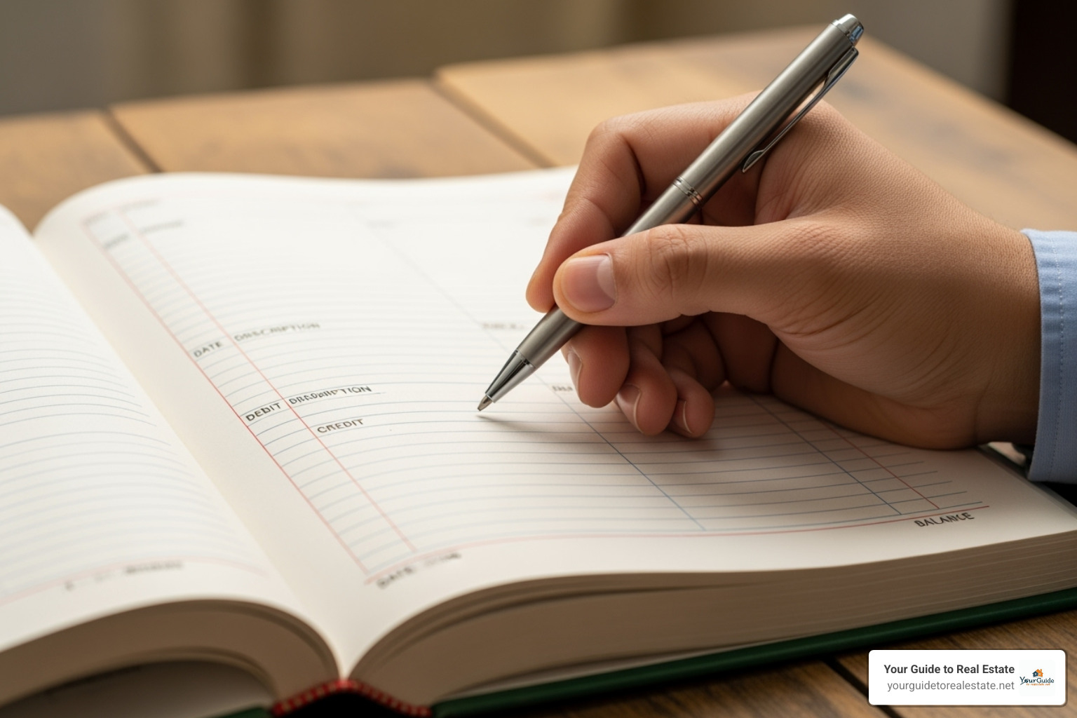 A sample journal entry showing a debit to Accounts Receivable and a credit to Revenue for a credit sale. - accounts receivable