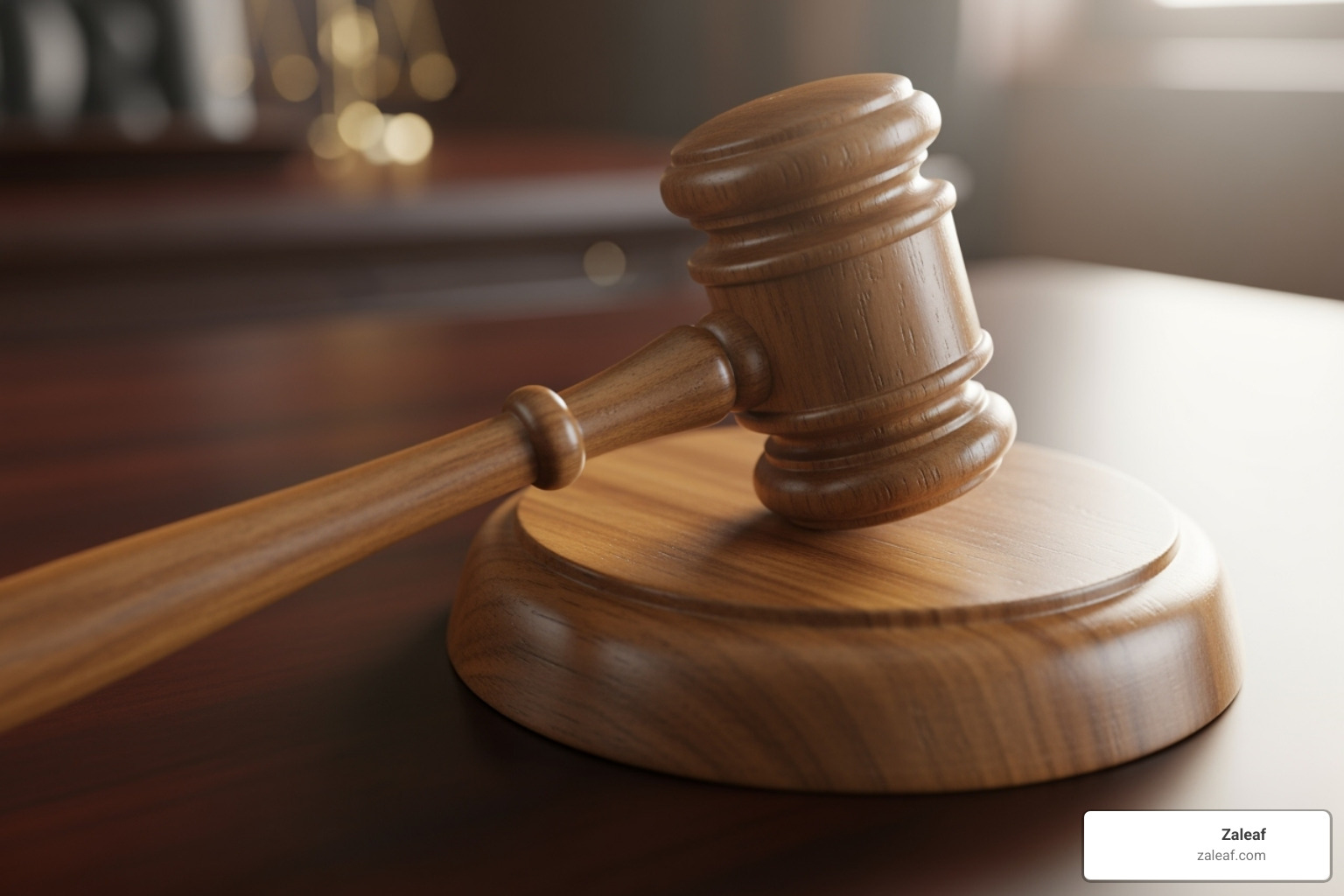 A courtroom gavel - thc vape pen texas