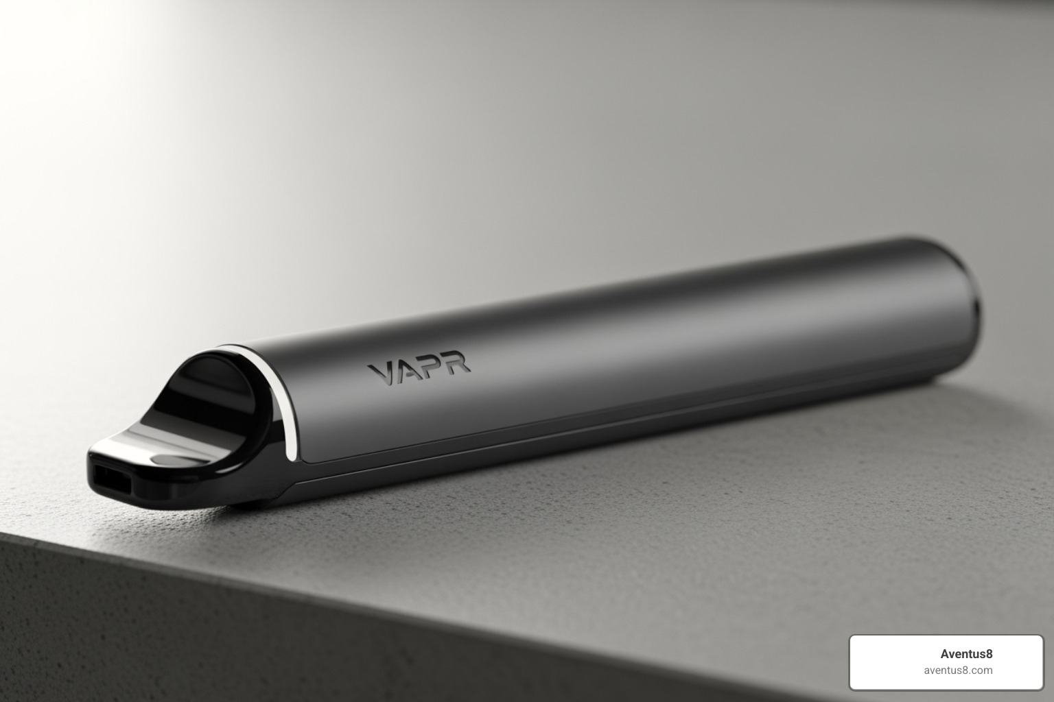 showcasing the compact and modern design of a Burst disposable vape - burst disposable thc vape
