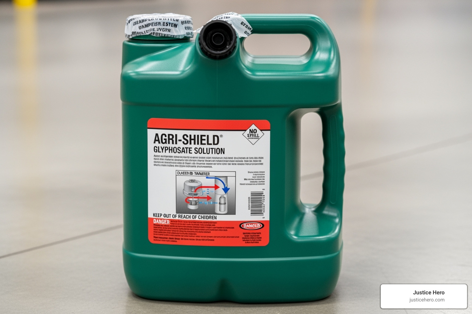 closed-system packaging for paraquat - paraquat health effects