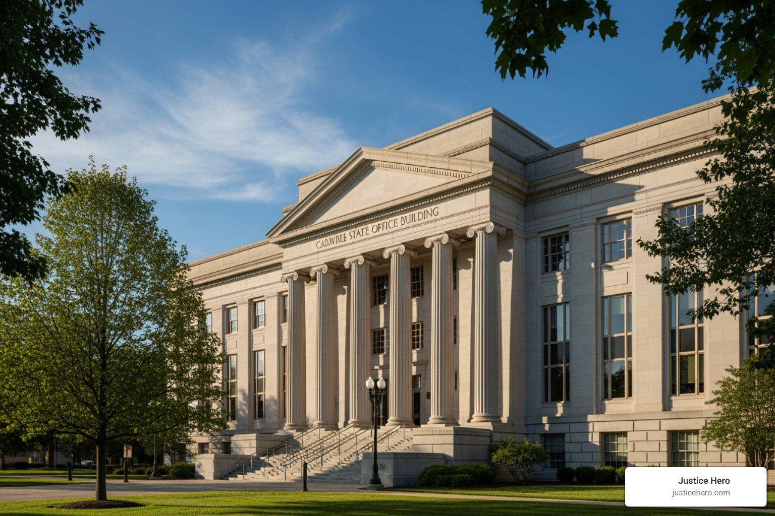 Delaware Supreme Court building - Zantac settlement date Delaware Supreme Court building - Zantac settlement date