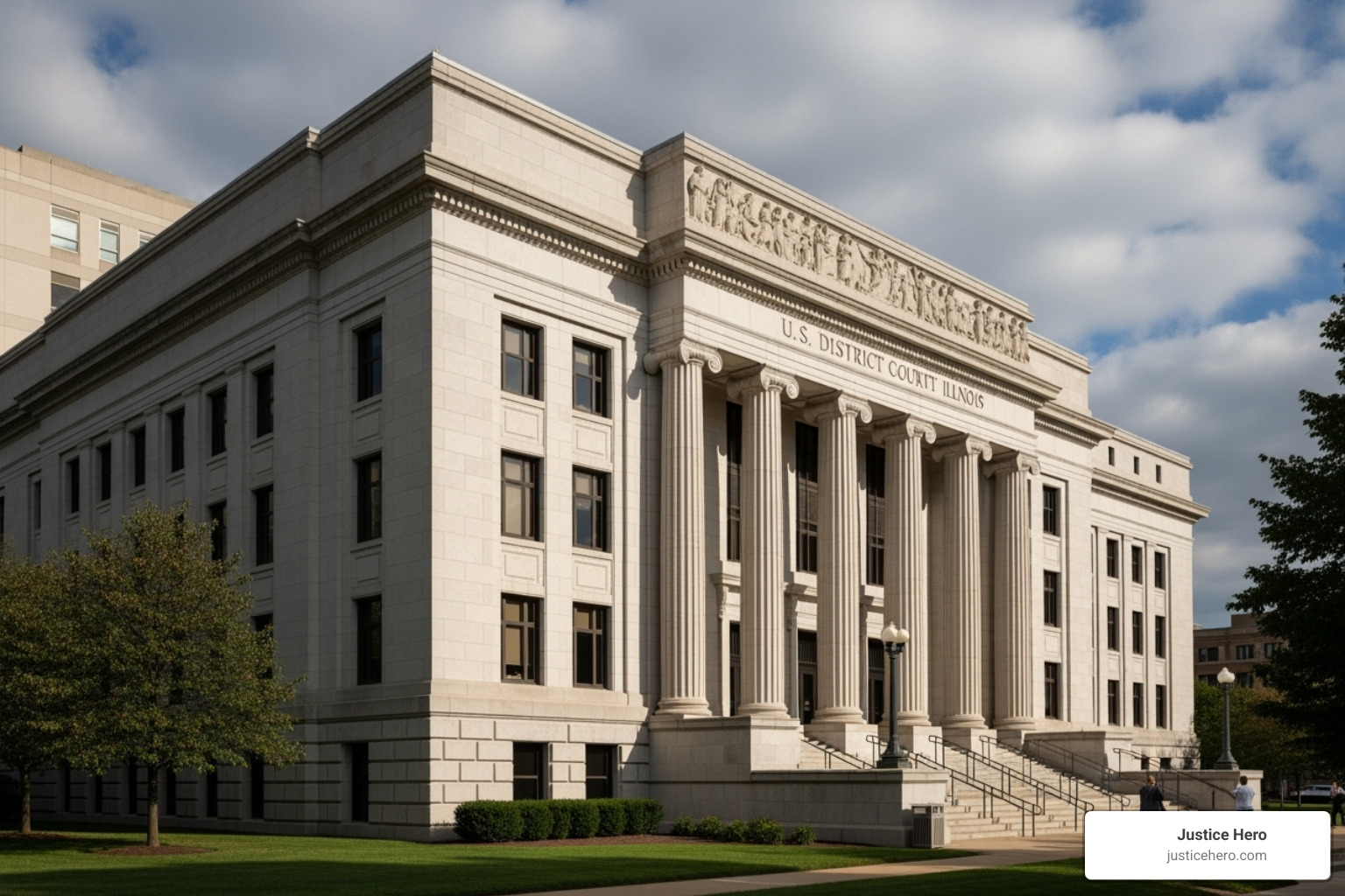 U.S. District Court for the Southern District of Illinois - paraquat lawsuit settlement U.S. District Court for the Southern District of Illinois - paraquat lawsuit settlement