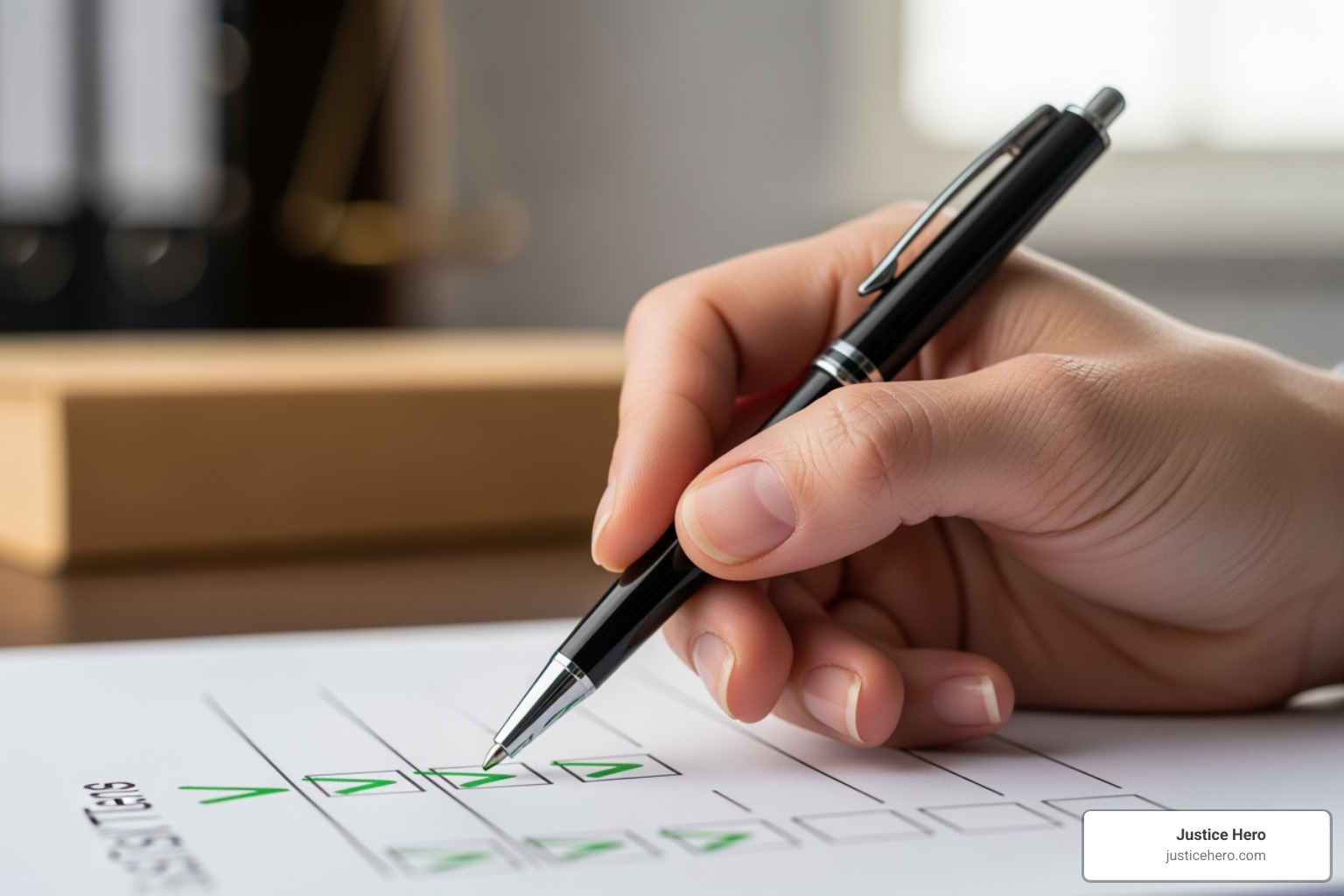 checklist for eligibility - pre settlement loan accident checklist for eligibility - pre settlement loan accident