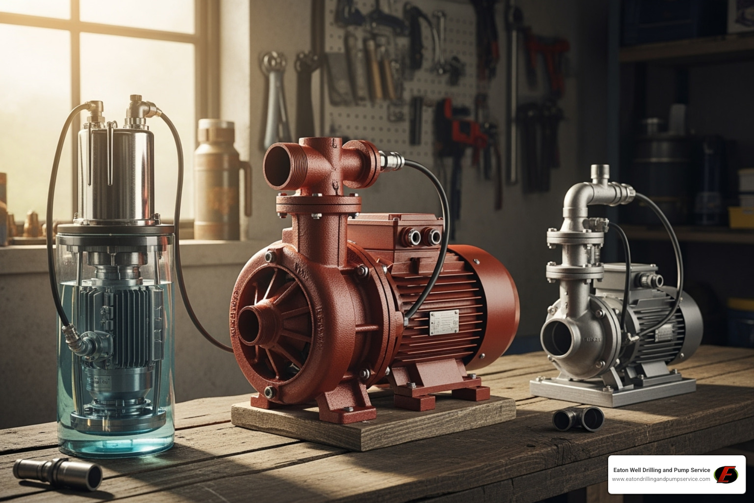 different types of irrigation pumps - pump and irrigation supply