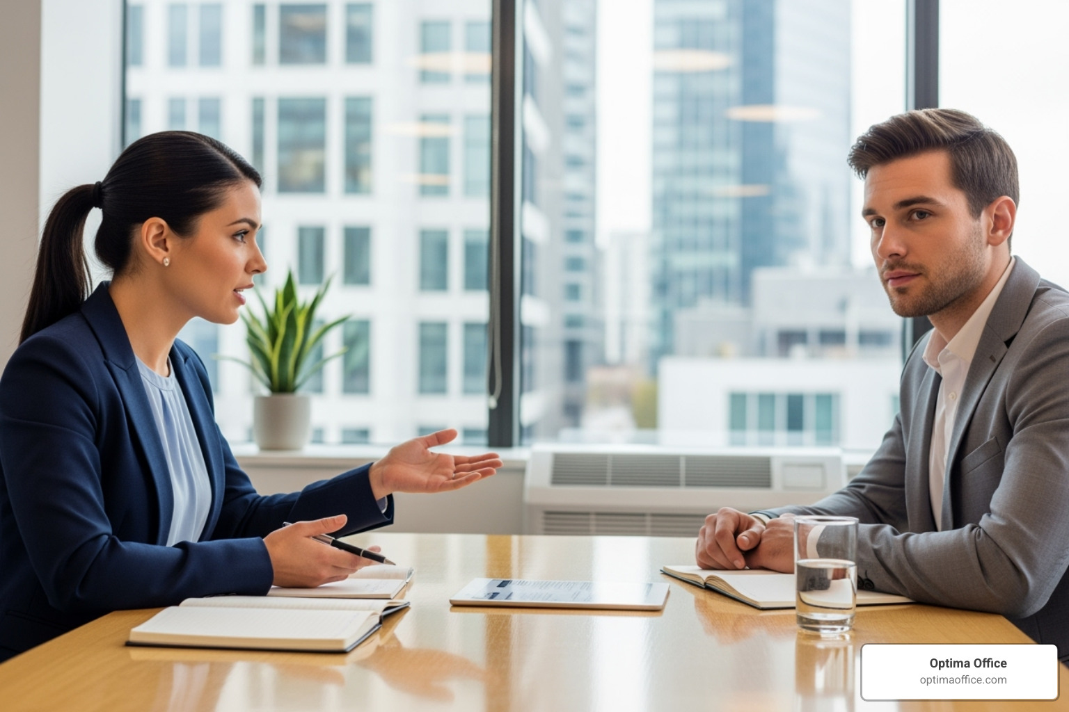 talent acquisition specialist interviewing a candidate - talent acquisition