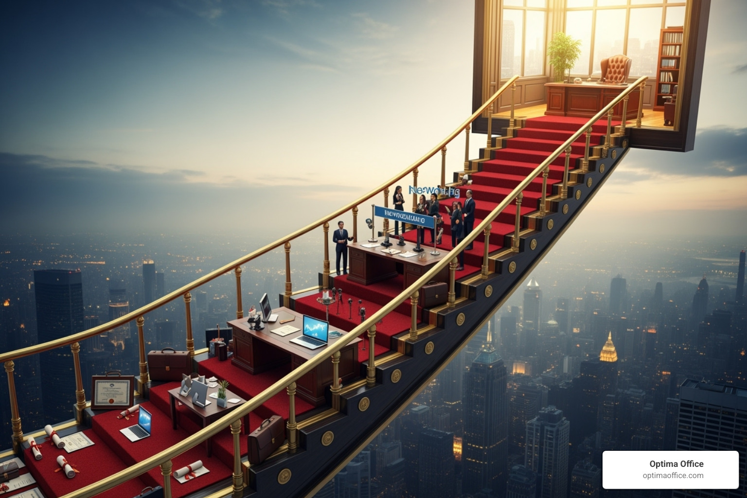 Career path ladder leading to the CFO position - CFO Career path ladder leading to the CFO position - CFO