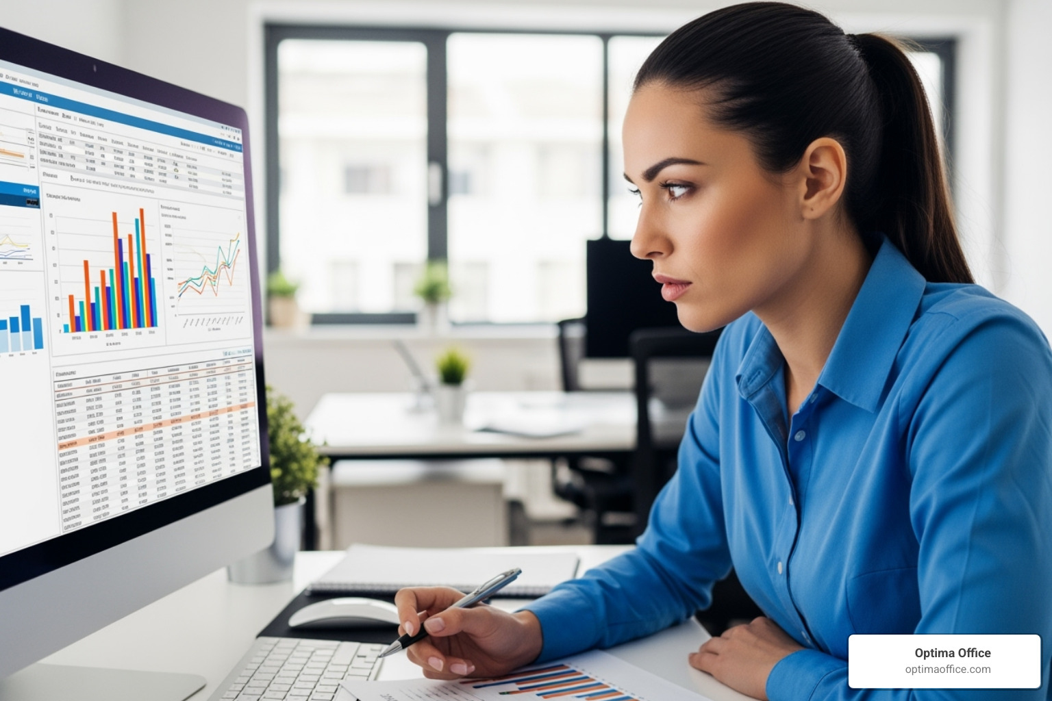 professional reviewing financial charts - controllers professional reviewing financial charts - controllers