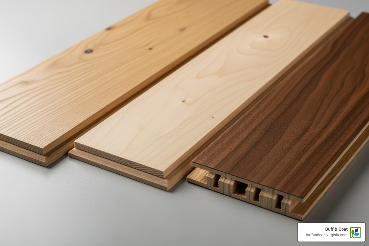 different wood flooring samples including oak, maple, and engineered planks - wood floor installation chesterfield va different wood flooring samples including oak, maple, and engineered planks - wood floor installation chesterfield va