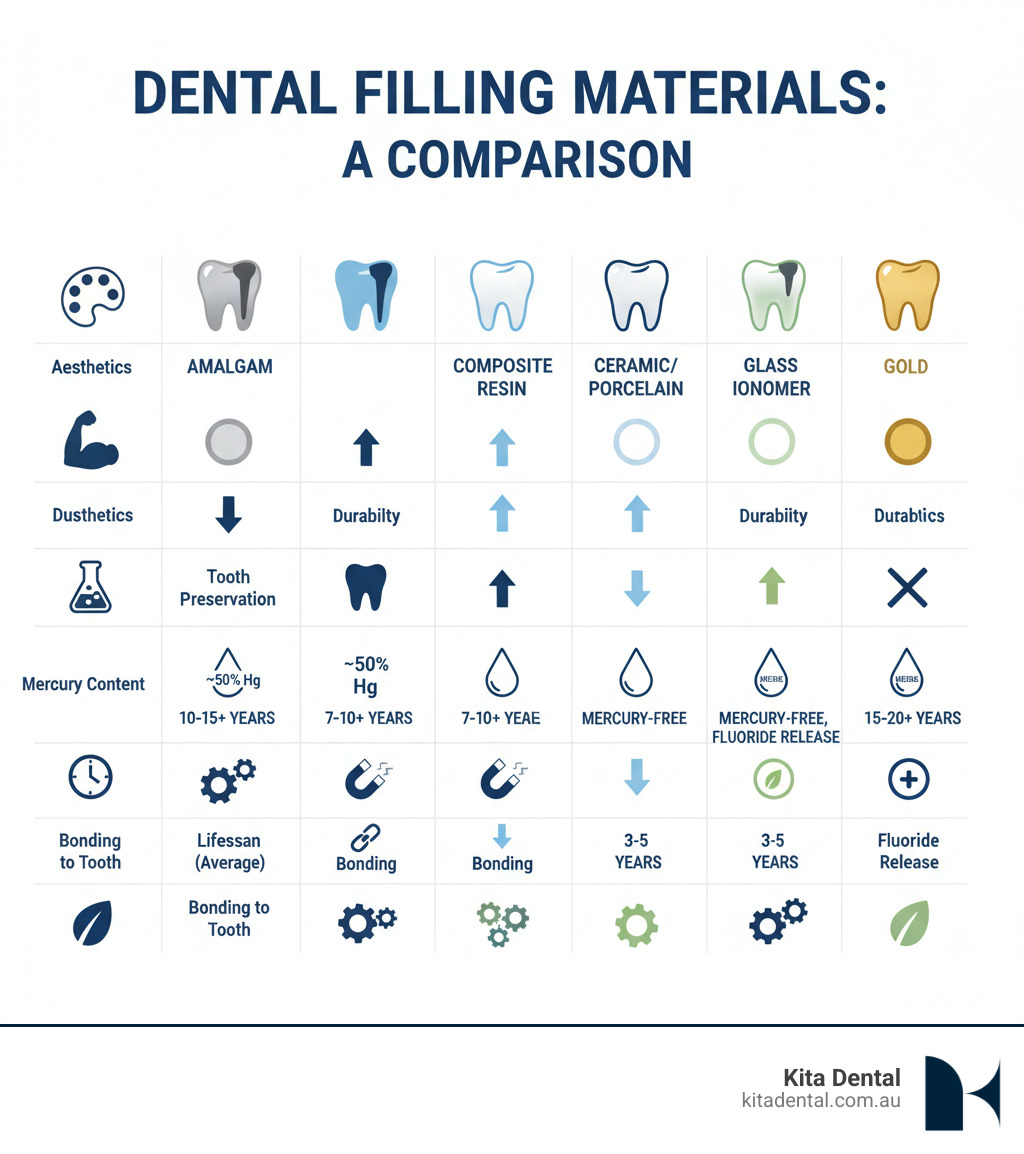 Infographic comparing traditional dentures, single implants, and full arch implant bridges, showing how full arch implants provide a stable, full-mouth solution. Infographic comparing traditional dentures, single implants, and full arch implant bridges, showing how full arch implants provide a stable, full-mouth solution.