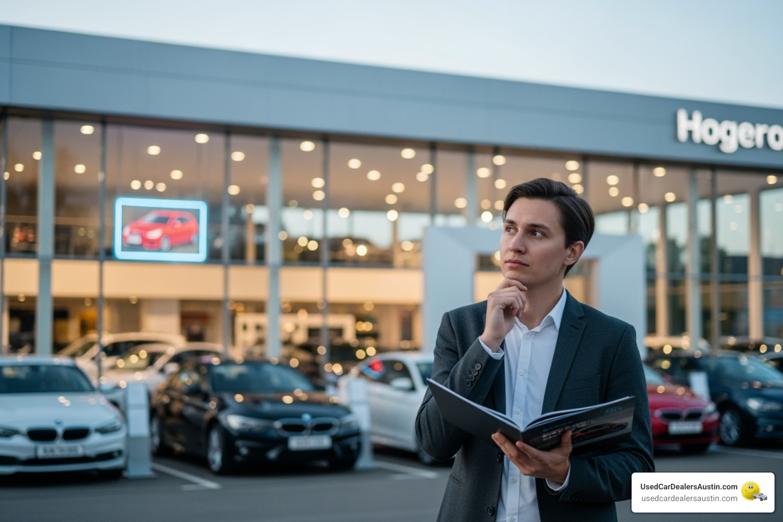 Checklist of pros and cons for in-house auto financing - in house auto finance near me