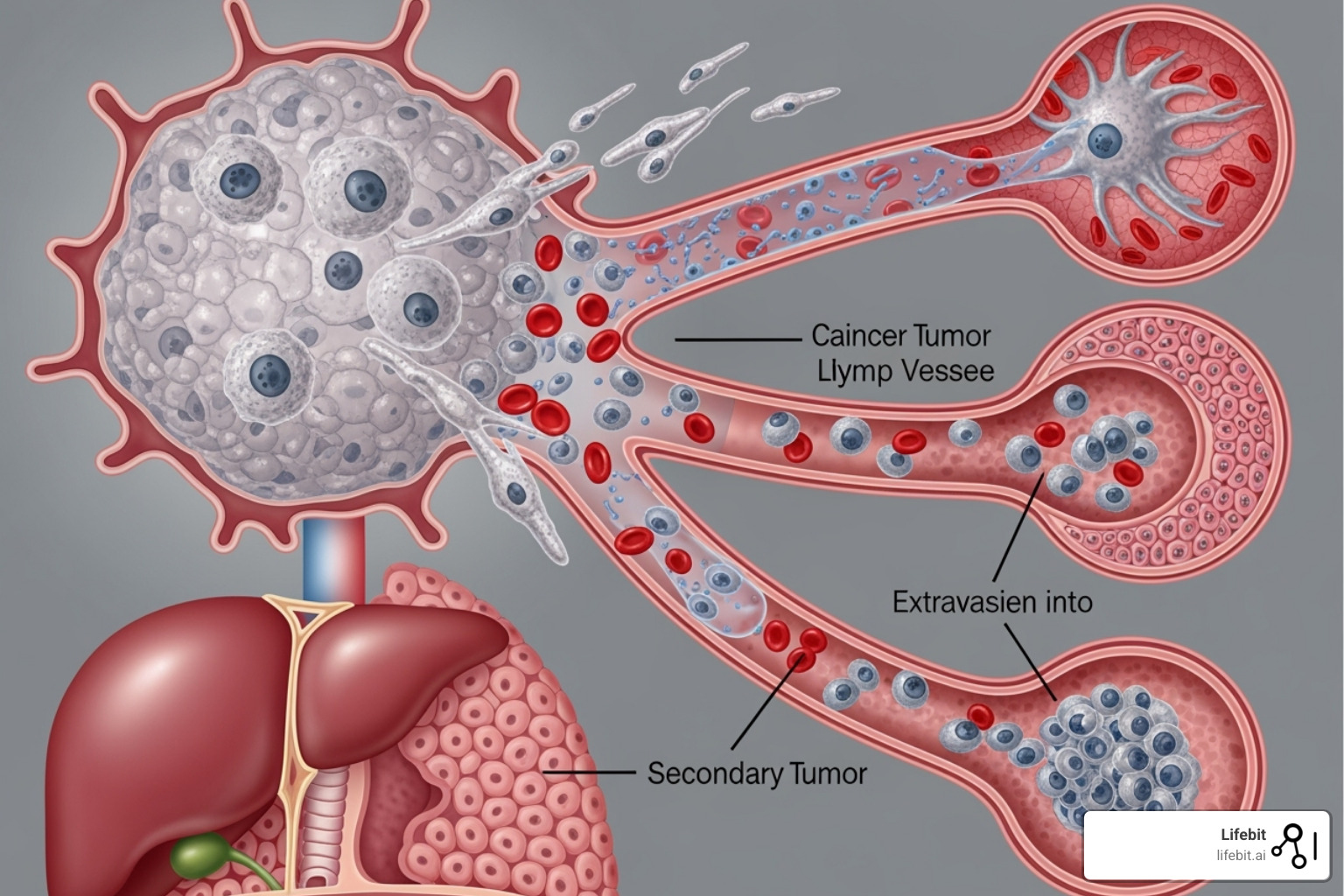 Metastasis - cancer