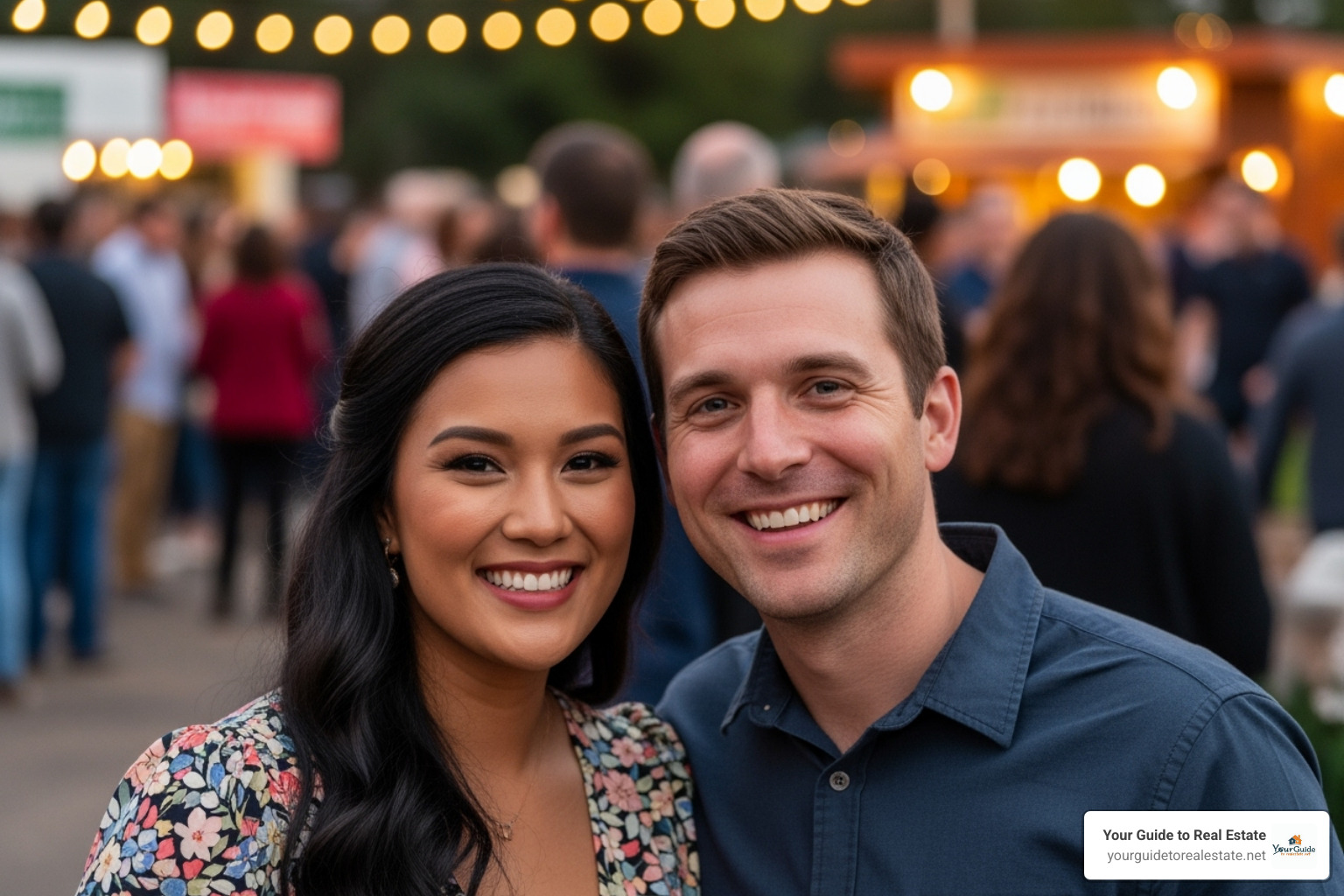 Kelly Rizzo and her current partner Breckin Meyer at an event - kelly rizzo