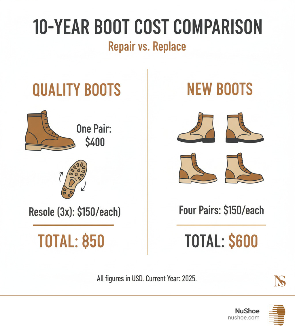 cost of boot repair