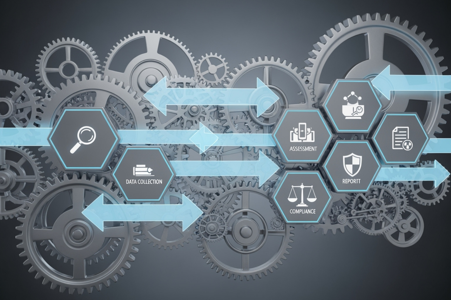 of the step-by-step white label audit process - seo audit services white label
