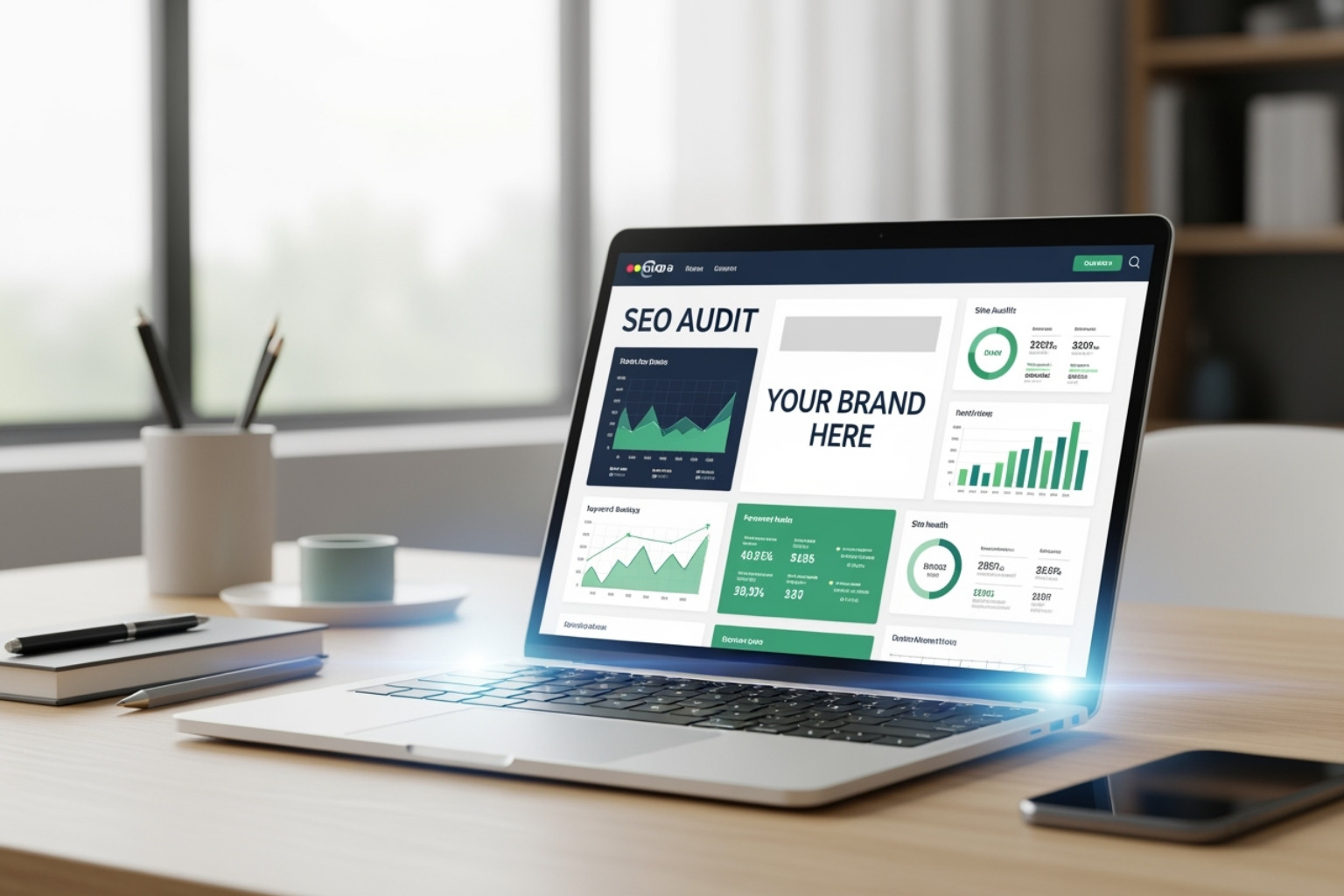 of a signed Non-Disclosure Agreement - seo audit services white label