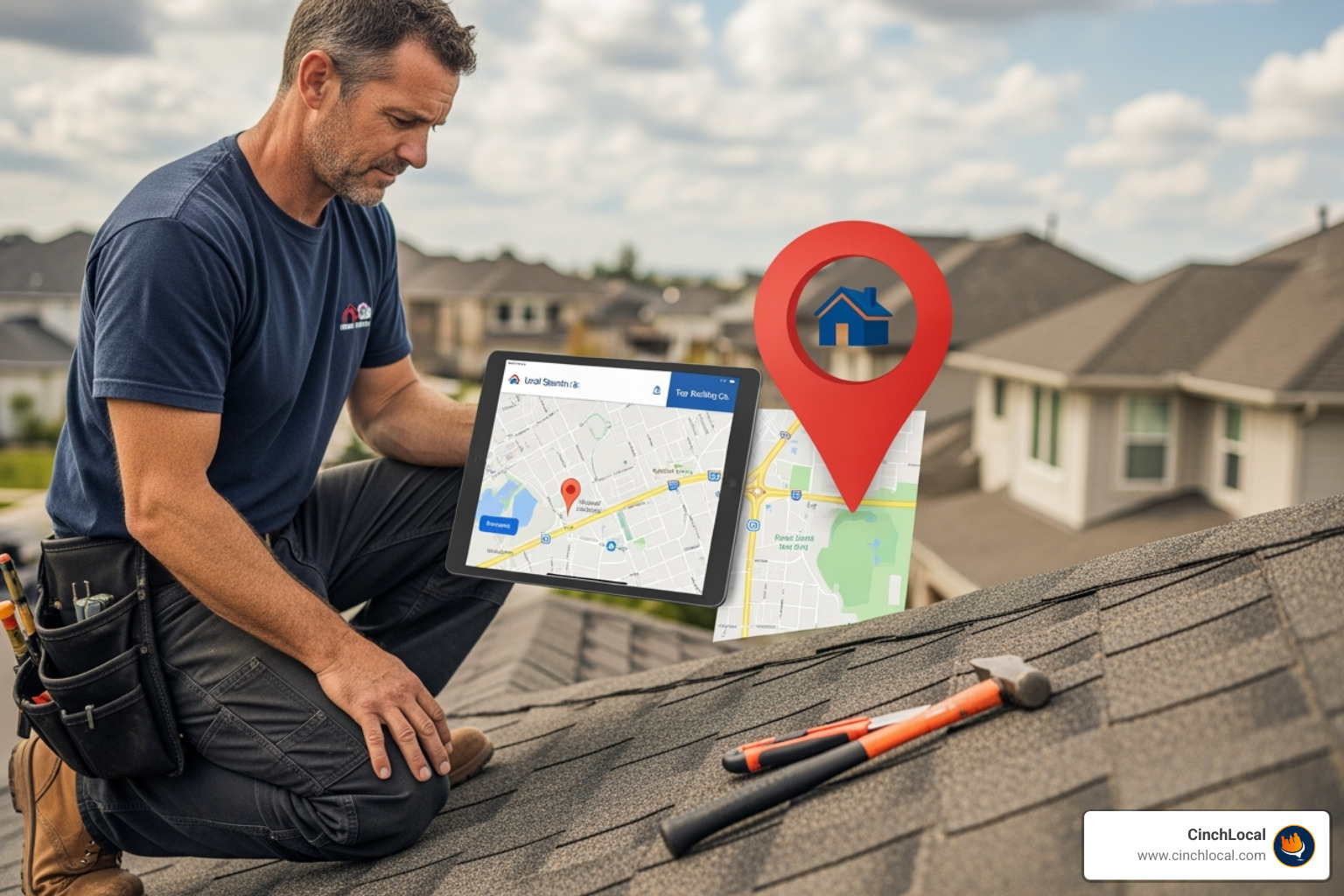 roofing contractors local SEO - local SEO roofing companies