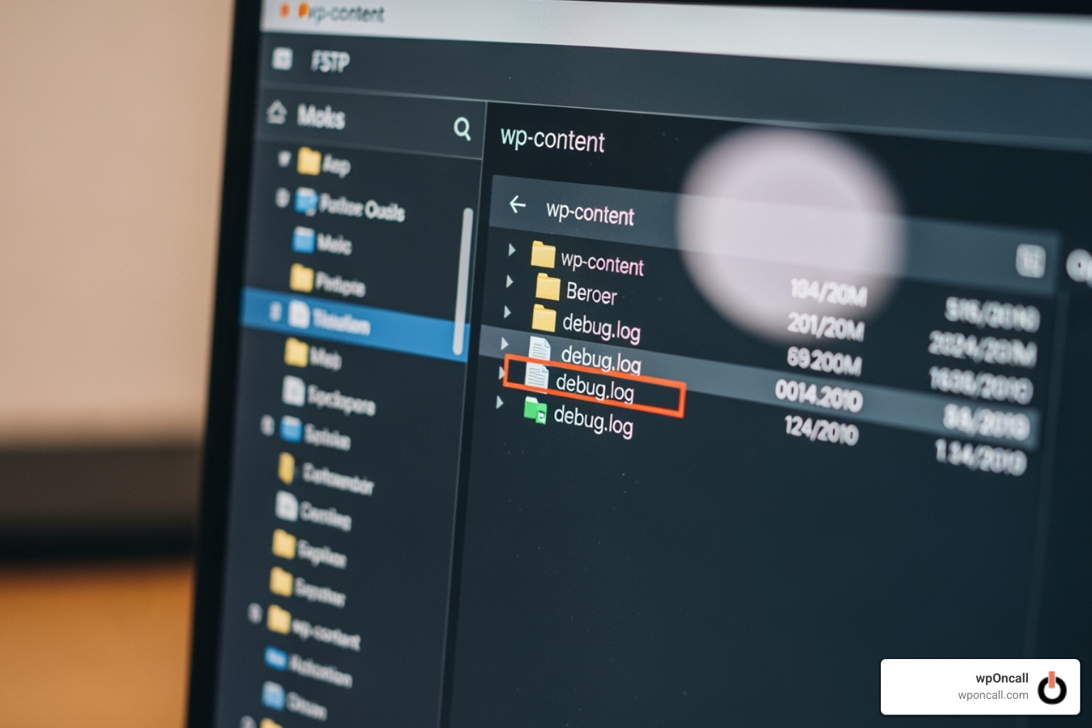 Debugging Done Right: Enabling WordPress Error Logs