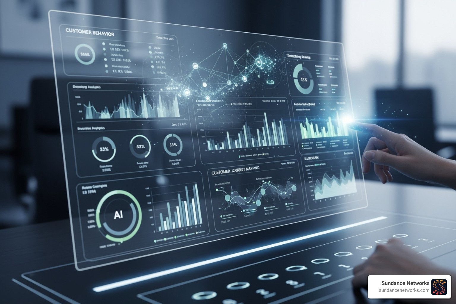 AI-driven customer experience strategy - Improve customer experience AI-driven customer experience strategy - Improve customer experience
