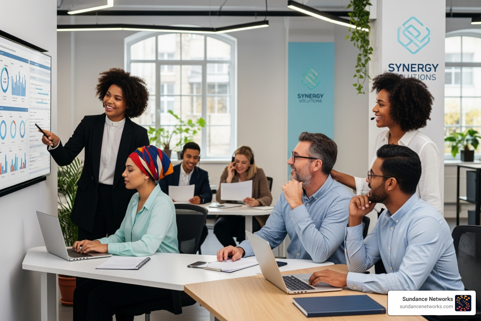 Empowered customer service team - Improve customer experience Empowered customer service team - Improve customer experience