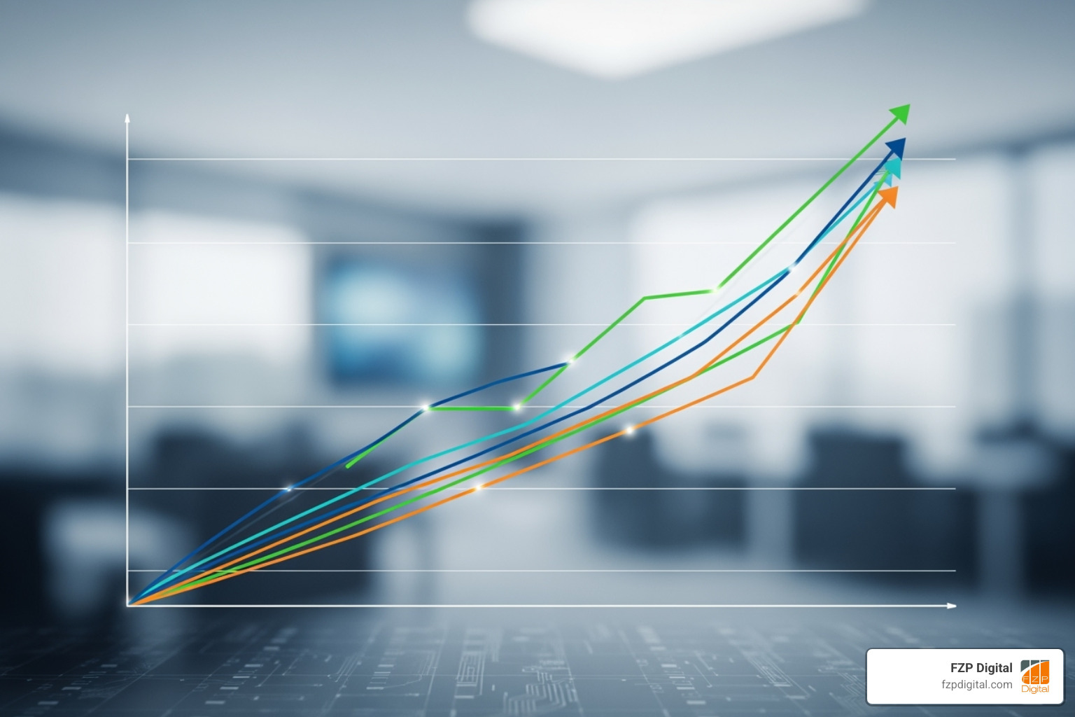 graph showing upward trends in traffic and sales - philadelphia search engine optimization graph showing upward trends in traffic and sales - philadelphia search engine optimization