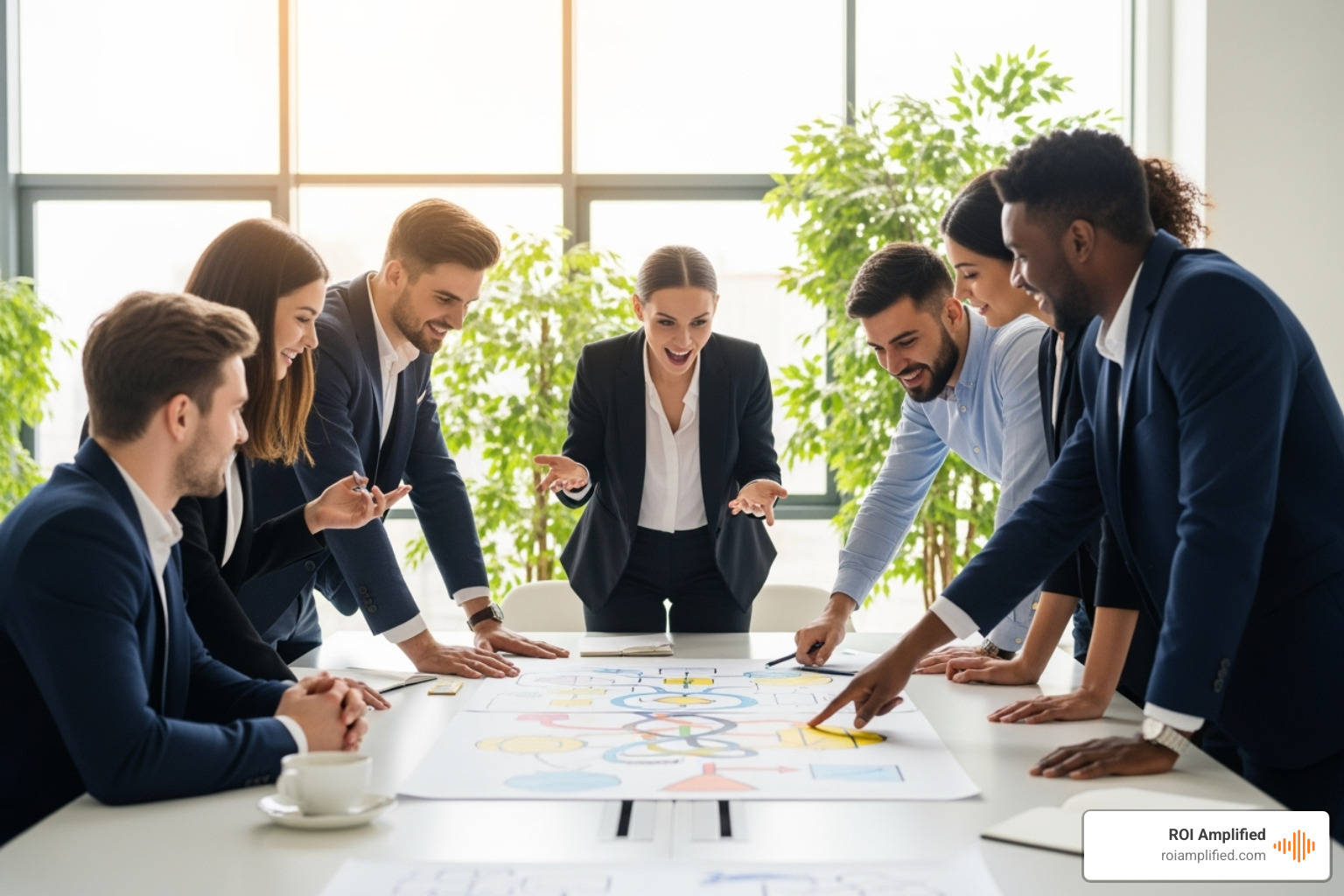 AI-powered search engine results page - orlando seo companies