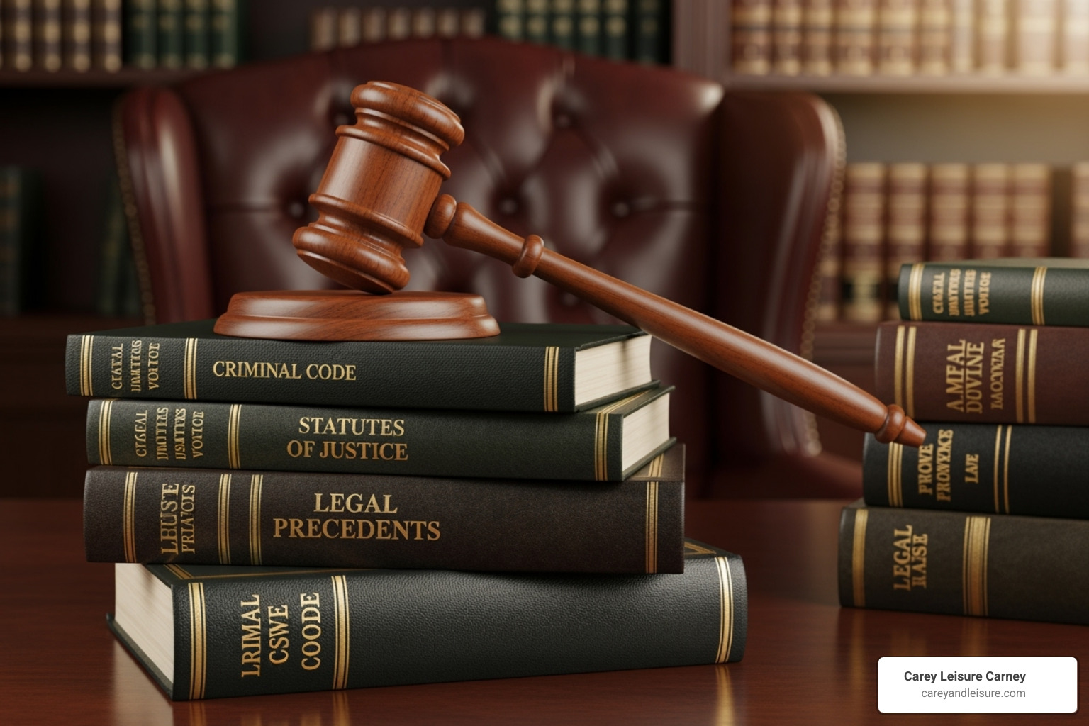 Gavel and law book - personal injury lawyer St Petersburg Gavel and law book - personal injury lawyer St Petersburg