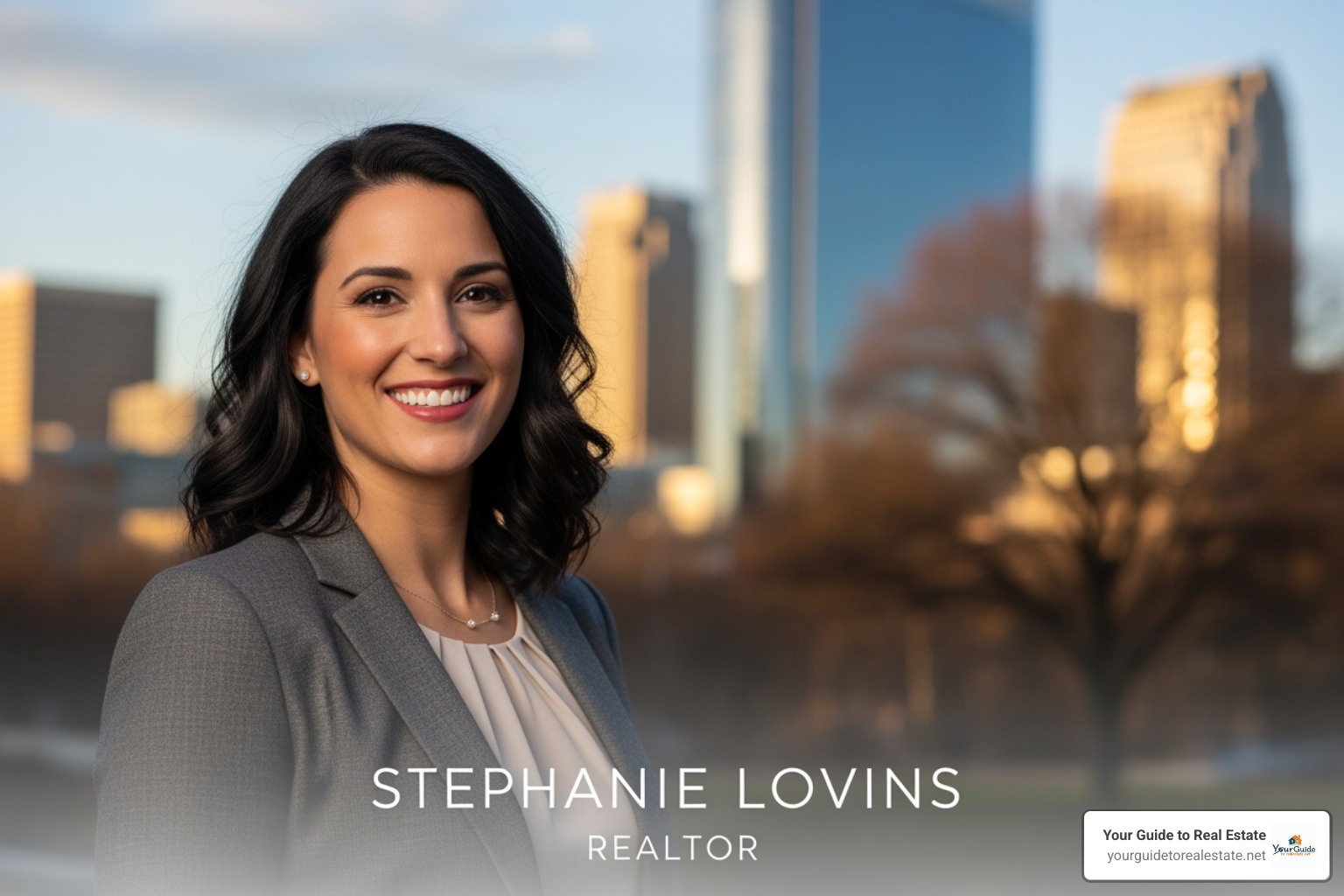 representing the connection between personal social media and professional life - stephanie lovins realtor