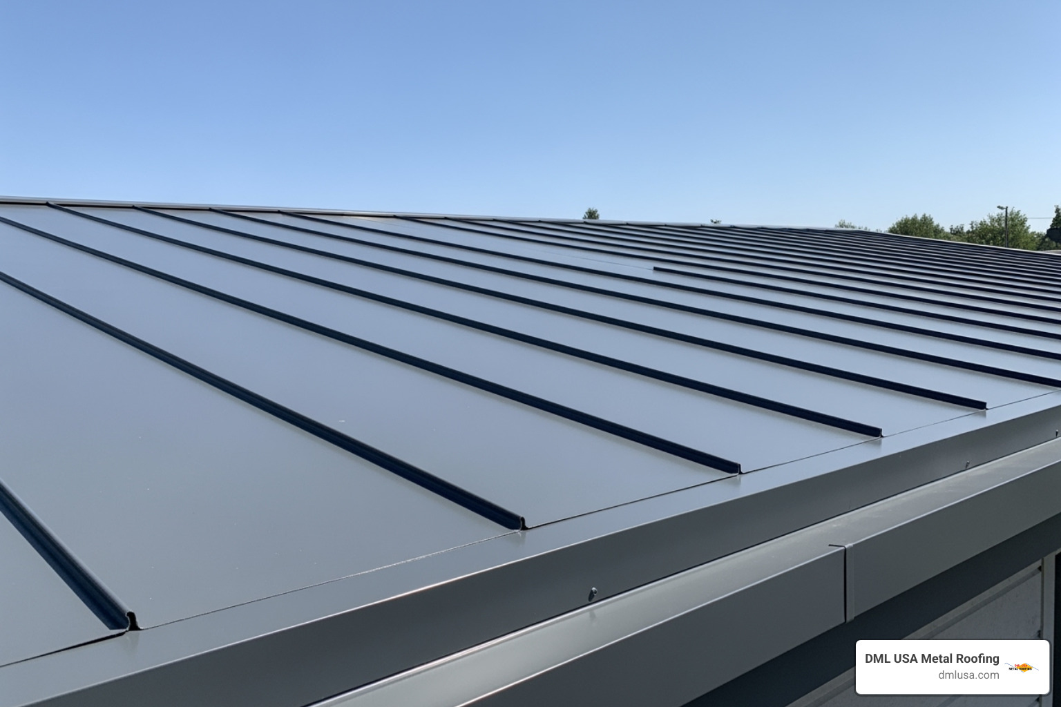 metal roof with protective coating - metal roof protection
