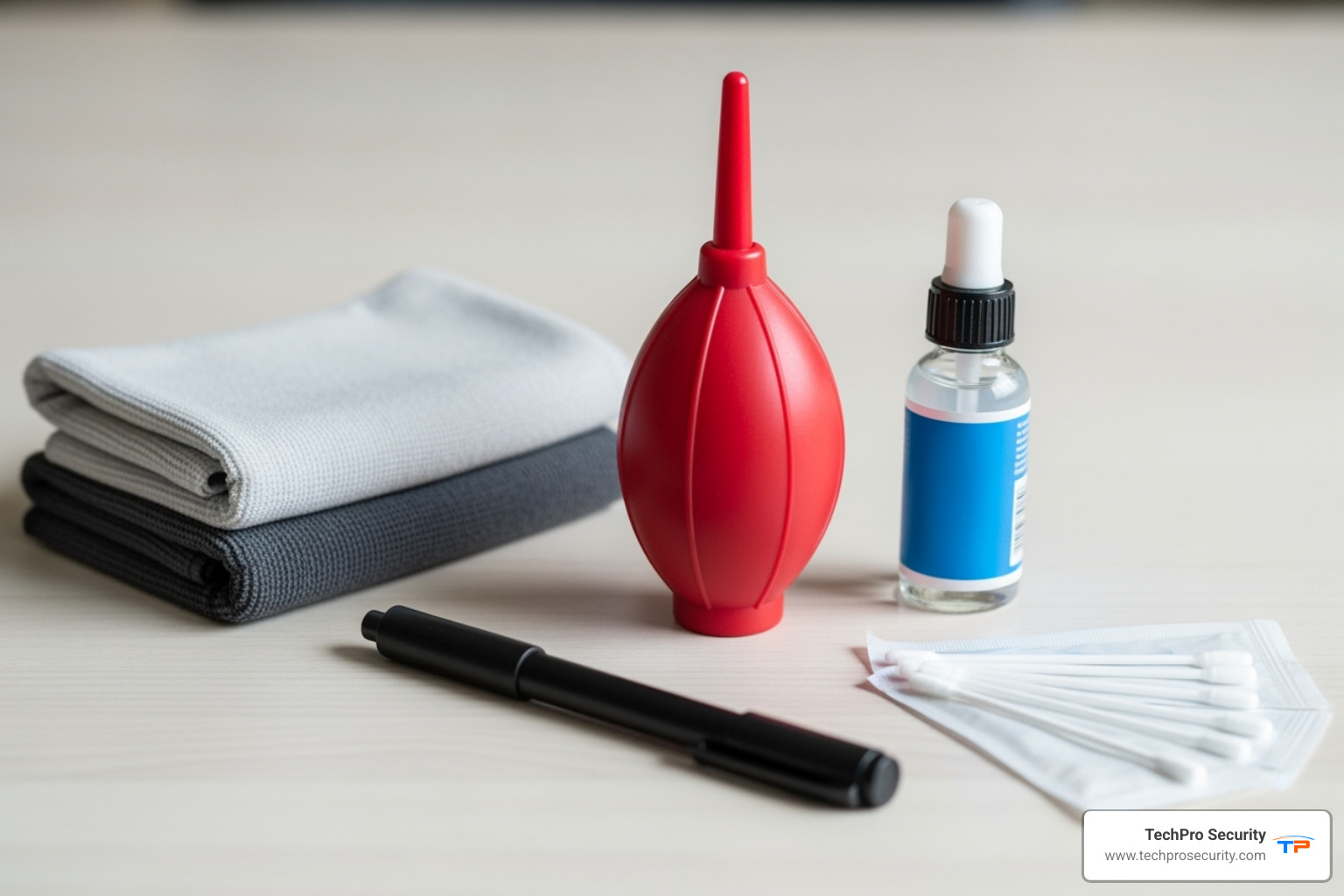 complete camera cleaning kit - Professional camera cleaning