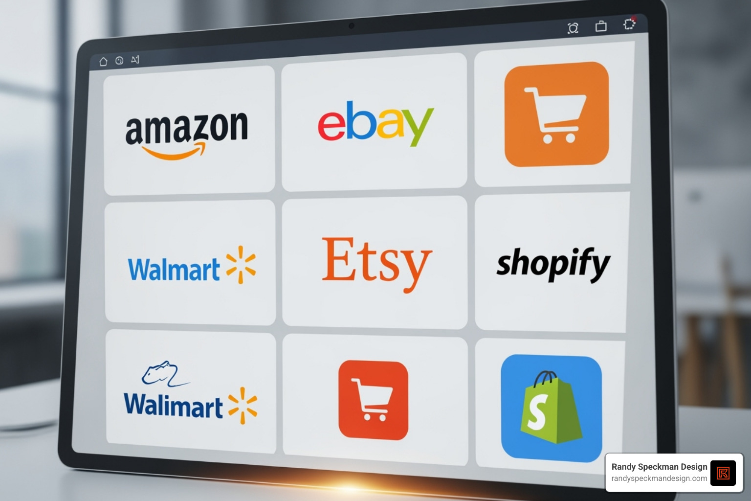 grow business online - world map with digital connection lines