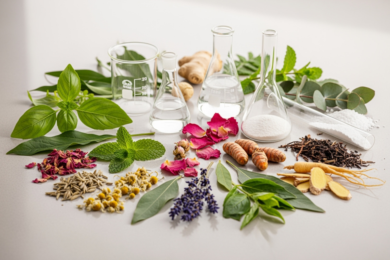 various natural and innovative ingredients - gel for nerve pain