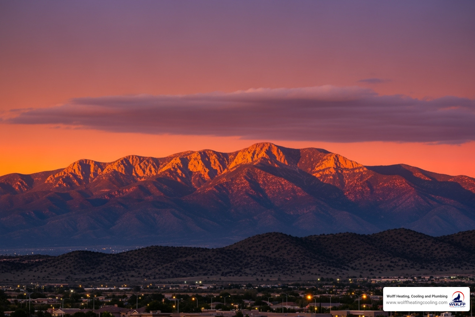 Sandia Mountains as seen from Rio Rancho, NM at sunset - ac financing options rio rancho Sandia Mountains as seen from Rio Rancho, NM at sunset - ac financing options rio rancho