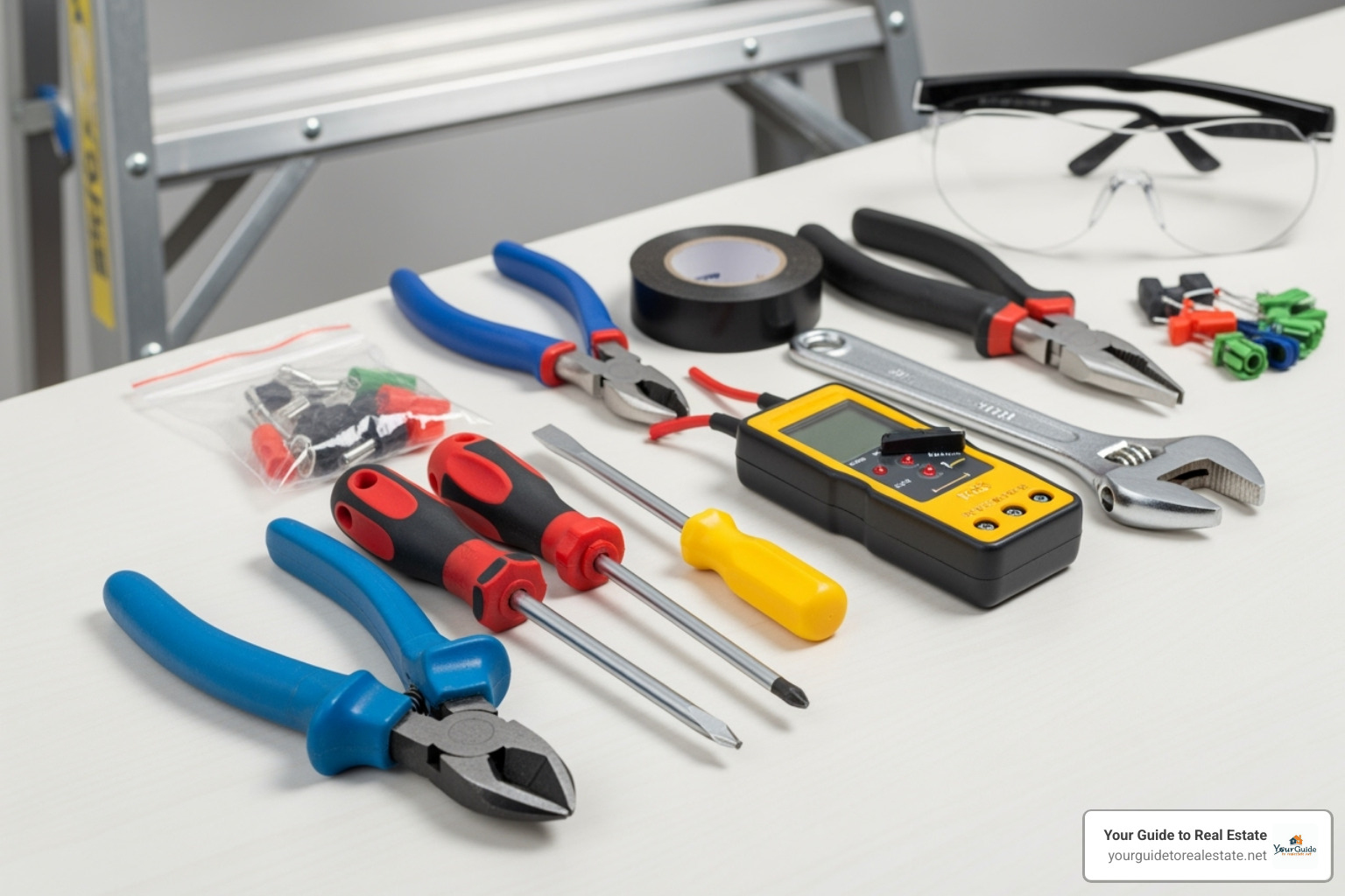 Essential tools for ceiling fan installation - ceiling fan installation Essential tools for ceiling fan installation - ceiling fan installation