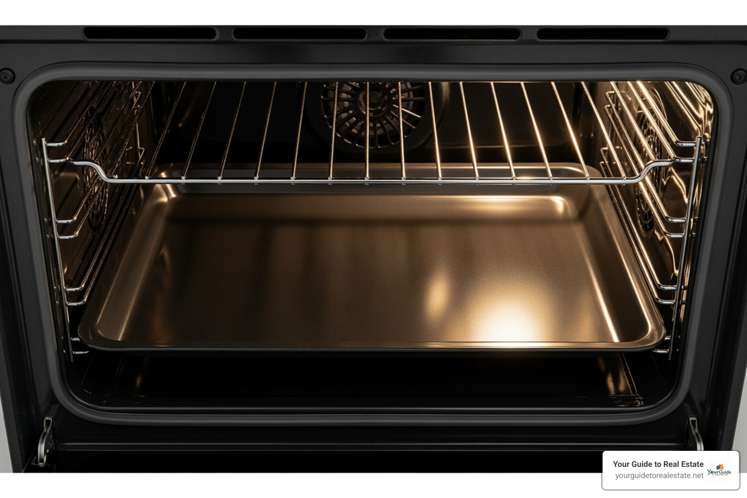oven liner - how to clean oven racks
