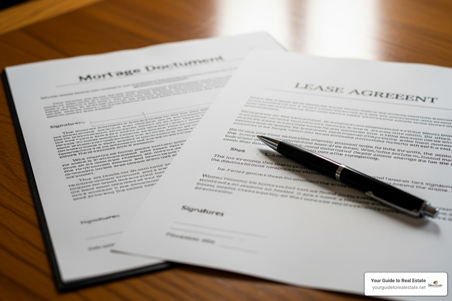 A mortgage document and a lease agreement side-by-side - what is the primary difference between homeowners insurance and renters insurance?