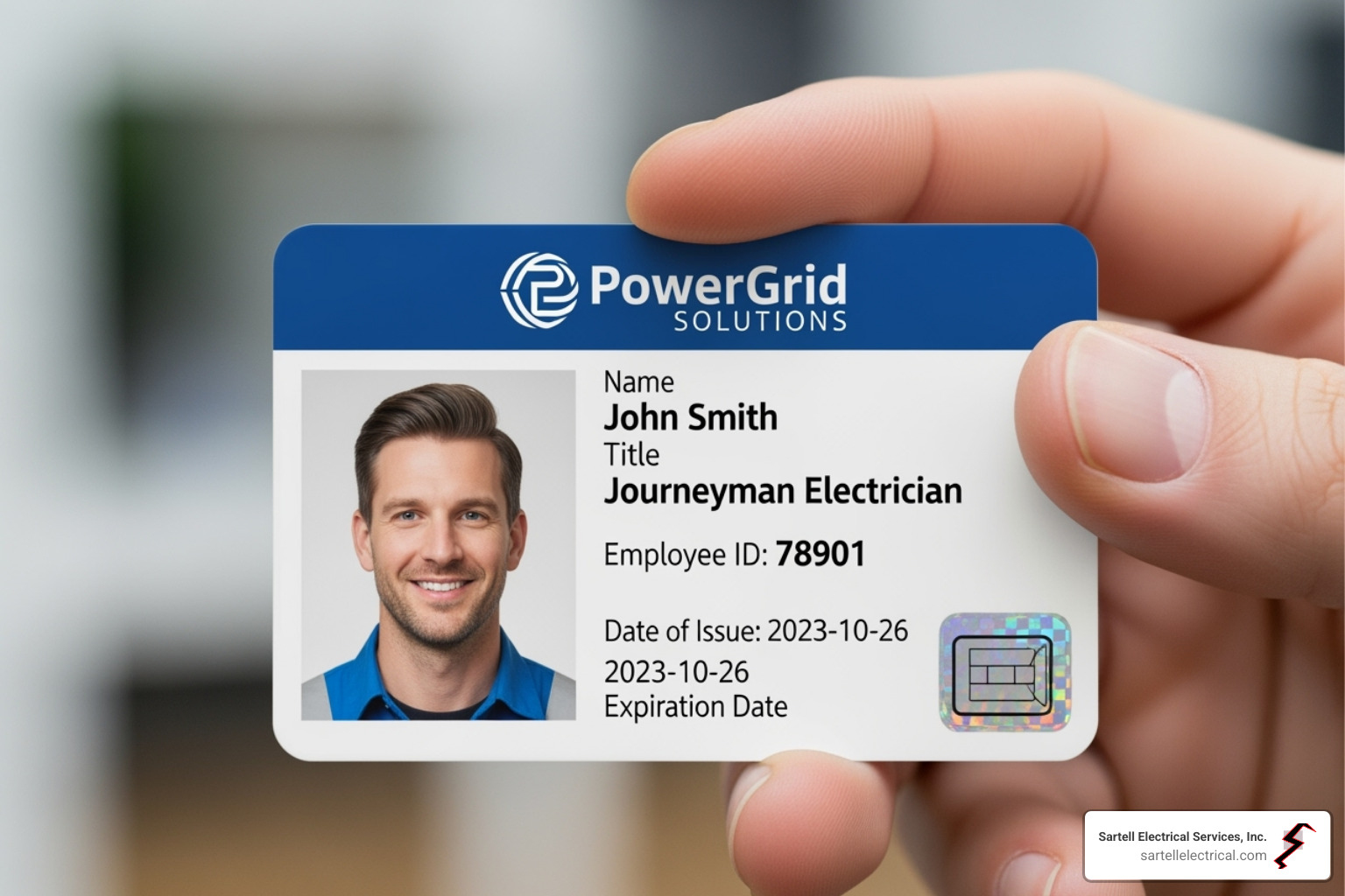 licensed electrician's ID badge - emergency electrician framingham ma licensed electrician's ID badge - emergency electrician framingham ma