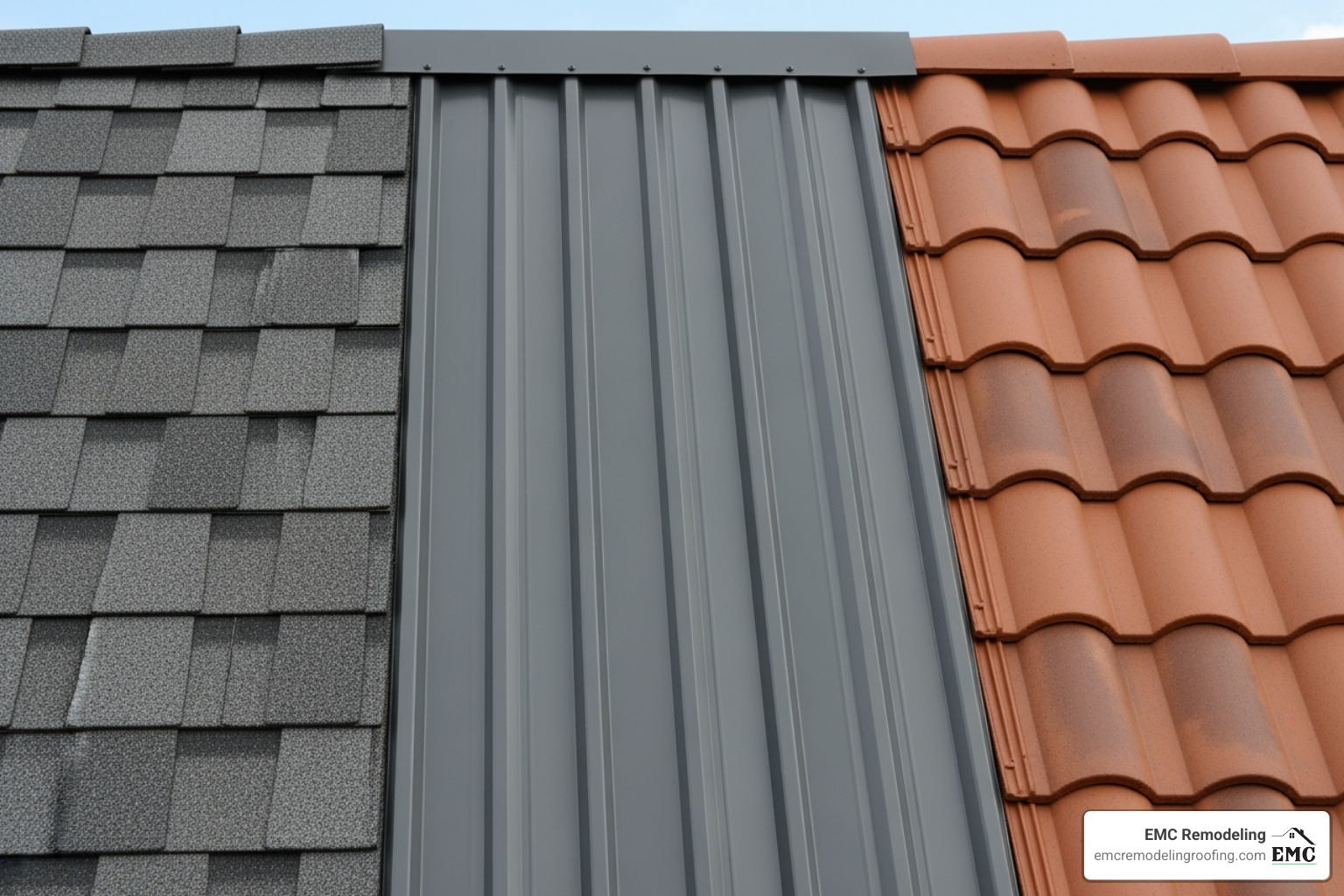 various roofing materials like asphalt shingles, standing seam metal, and clay tiles - roof estimate cost various roofing materials like asphalt shingles, standing seam metal, and clay tiles - roof estimate cost