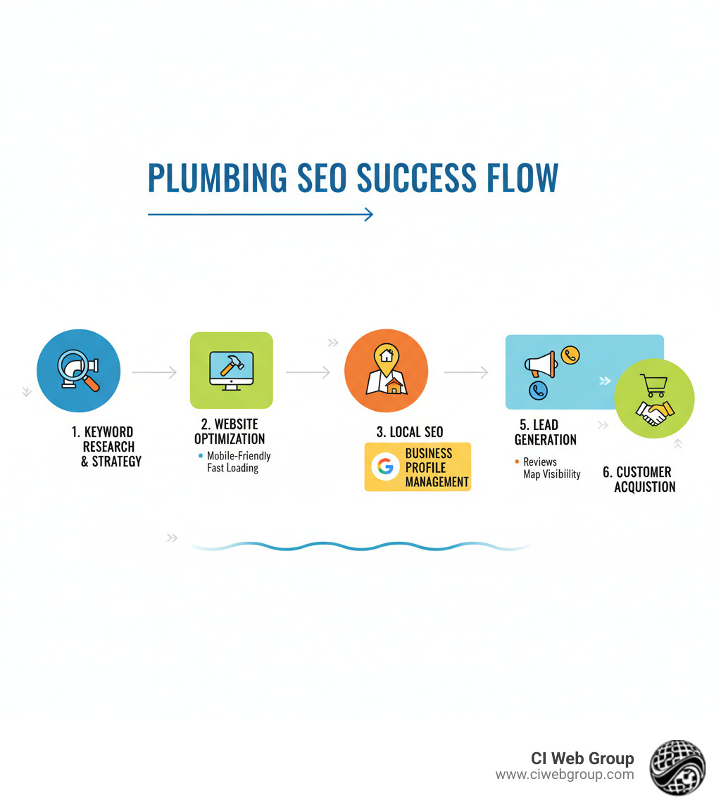 Seo For Plumbers: Boost Your Leads with Proven Strategies