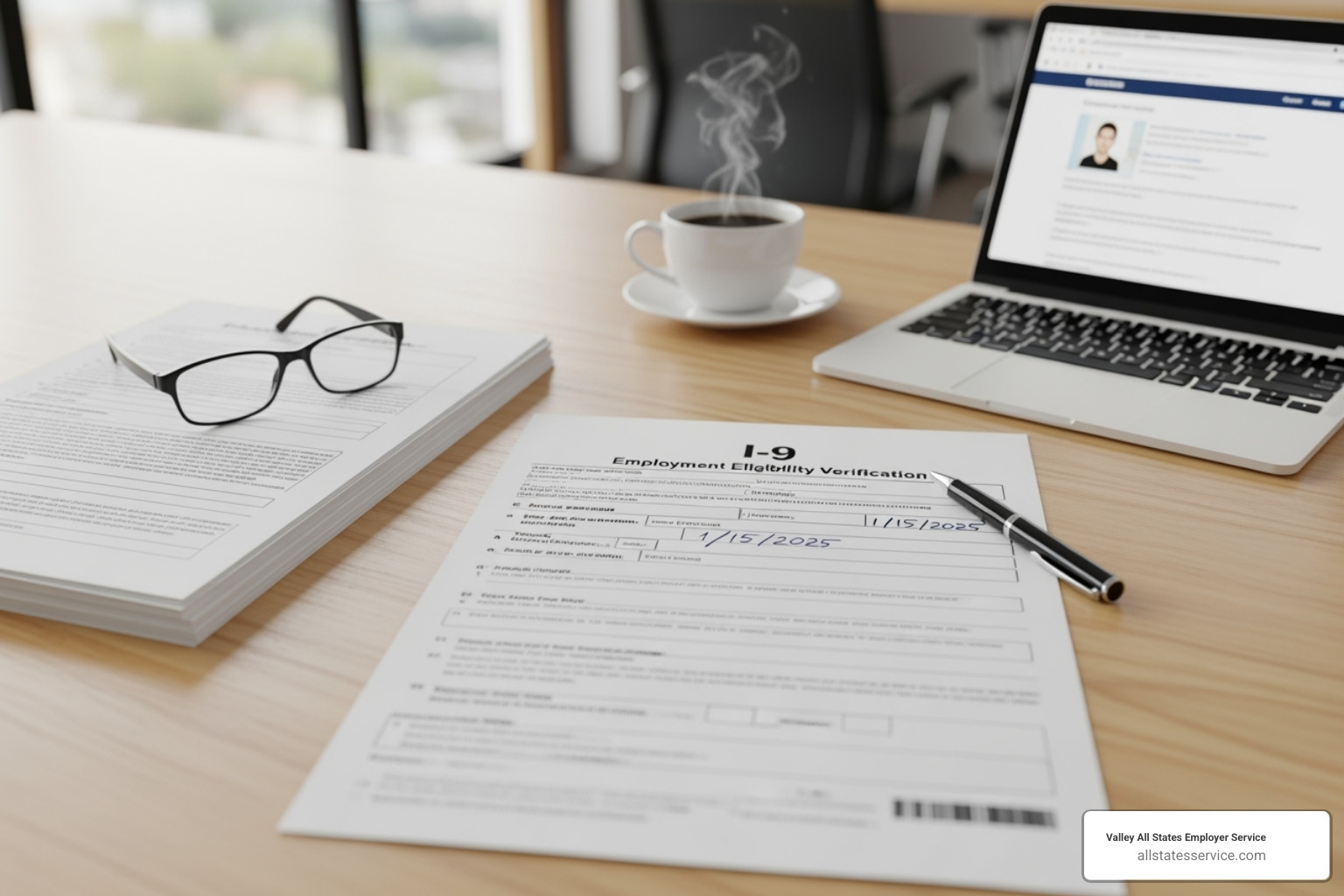 Checklist for I-9 completion - i 9 employment eligibility verification form 2025