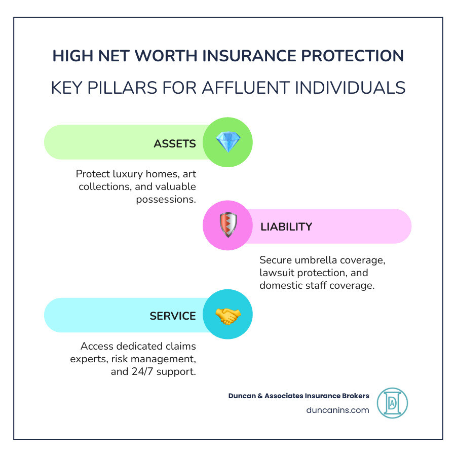 High Net Worth Insurance Providers: Secure Your Wealth Today