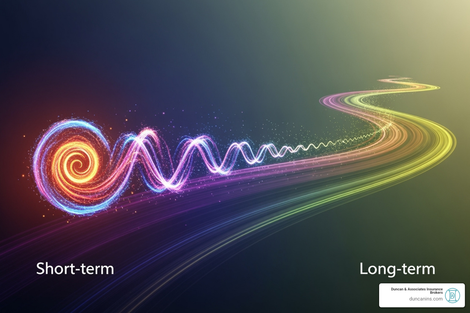 A timeline showing short-term leading into long-term disability - short time disability insurance A timeline showing short-term leading into long-term disability - short time disability insurance