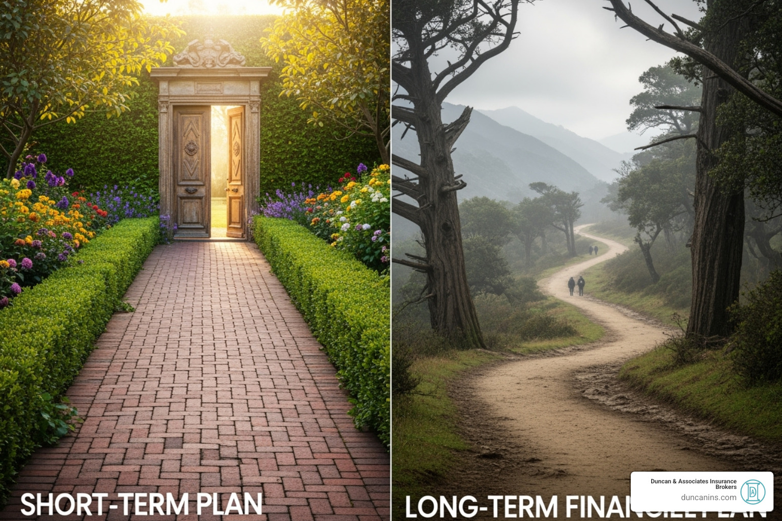 Table comparing Term Life vs. Whole Life on key features like duration, cost, cash value, and primary purpose - Term Life Insurance Table comparing Term Life vs. Whole Life on key features like duration, cost, cash value, and primary purpose - Term Life Insurance