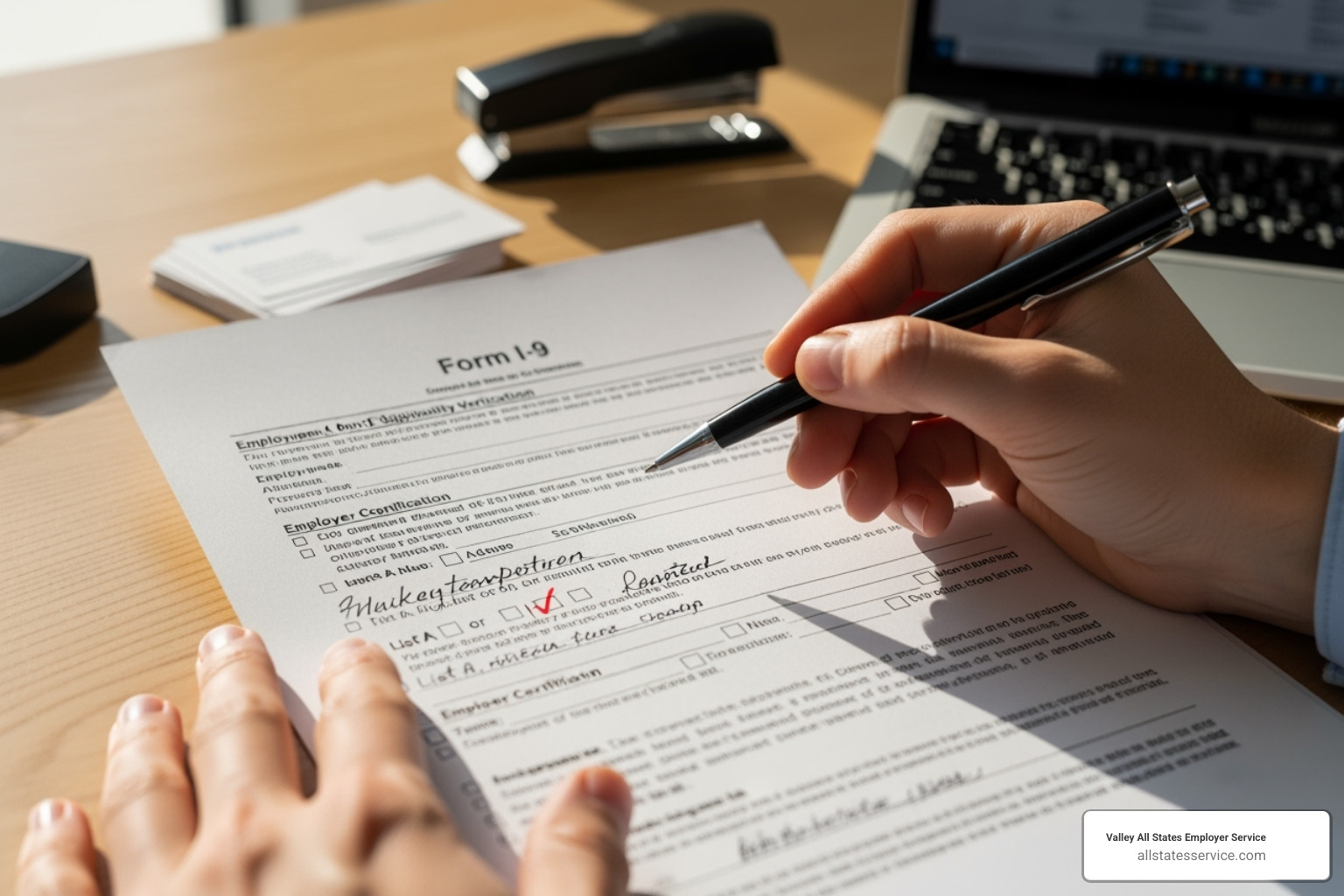 Form I-9 verification - I-9 best practices Form I-9 verification - I-9 best practices