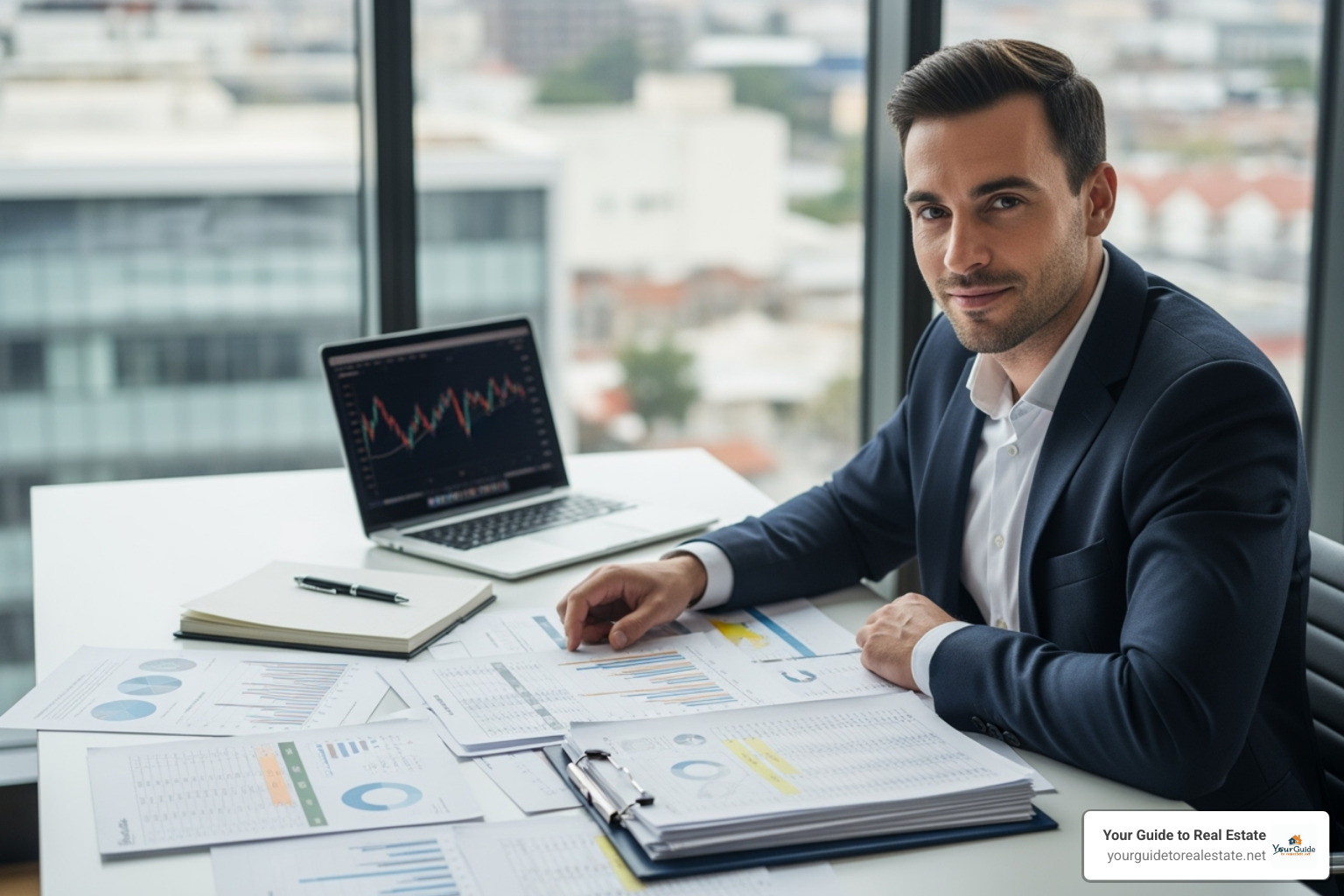 person looking confidently at their financial documents - fairness act update