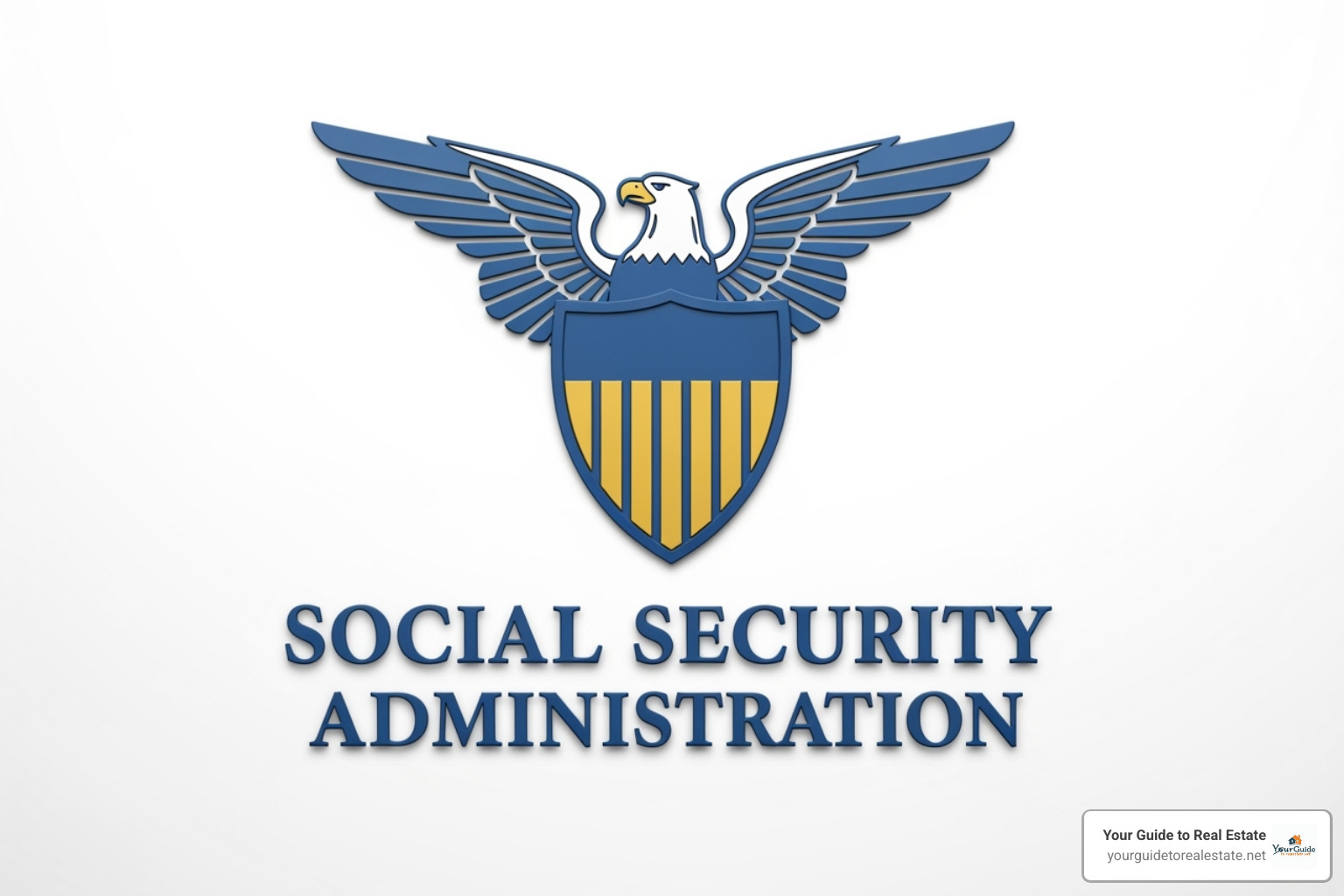 Official Social Security Administration logo - social security wep gpo benefits increase Official Social Security Administration logo - social security wep gpo benefits increase