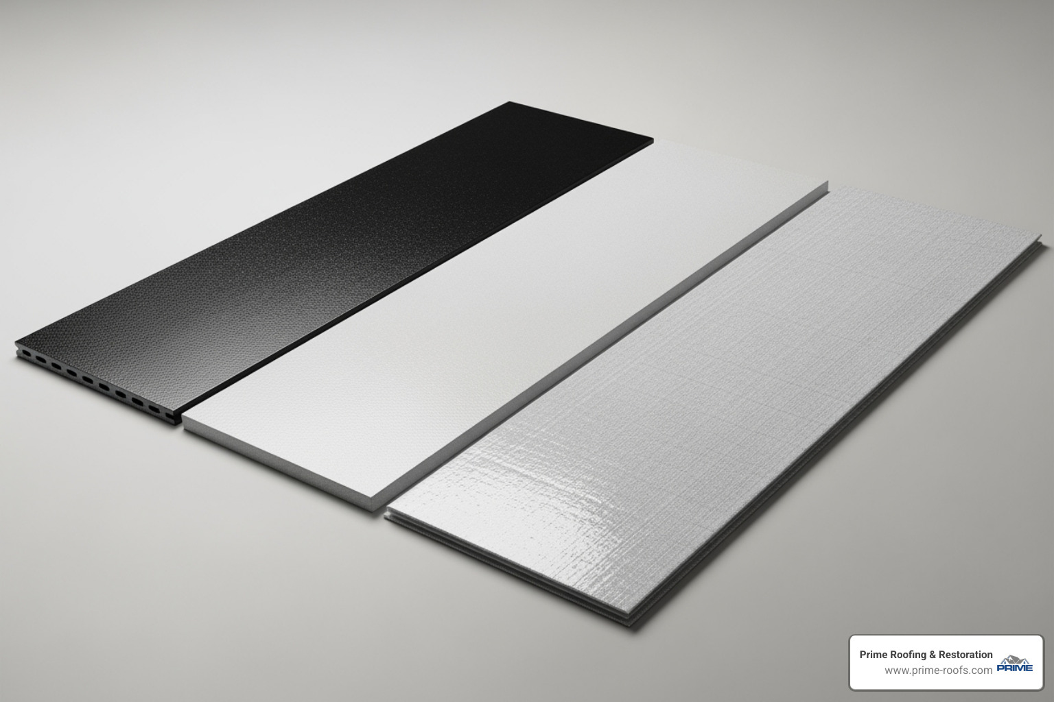 TABLE comparing EPDM, TPO, and PVC roofing on key metrics: Lifespan, Cost, Durability, Installation Method, and Energy Efficiency - commercial rubber roofing contractors near me TABLE comparing EPDM, TPO, and PVC roofing on key metrics: Lifespan, Cost, Durability, Installation Method, and Energy Efficiency - commercial rubber roofing contractors near me