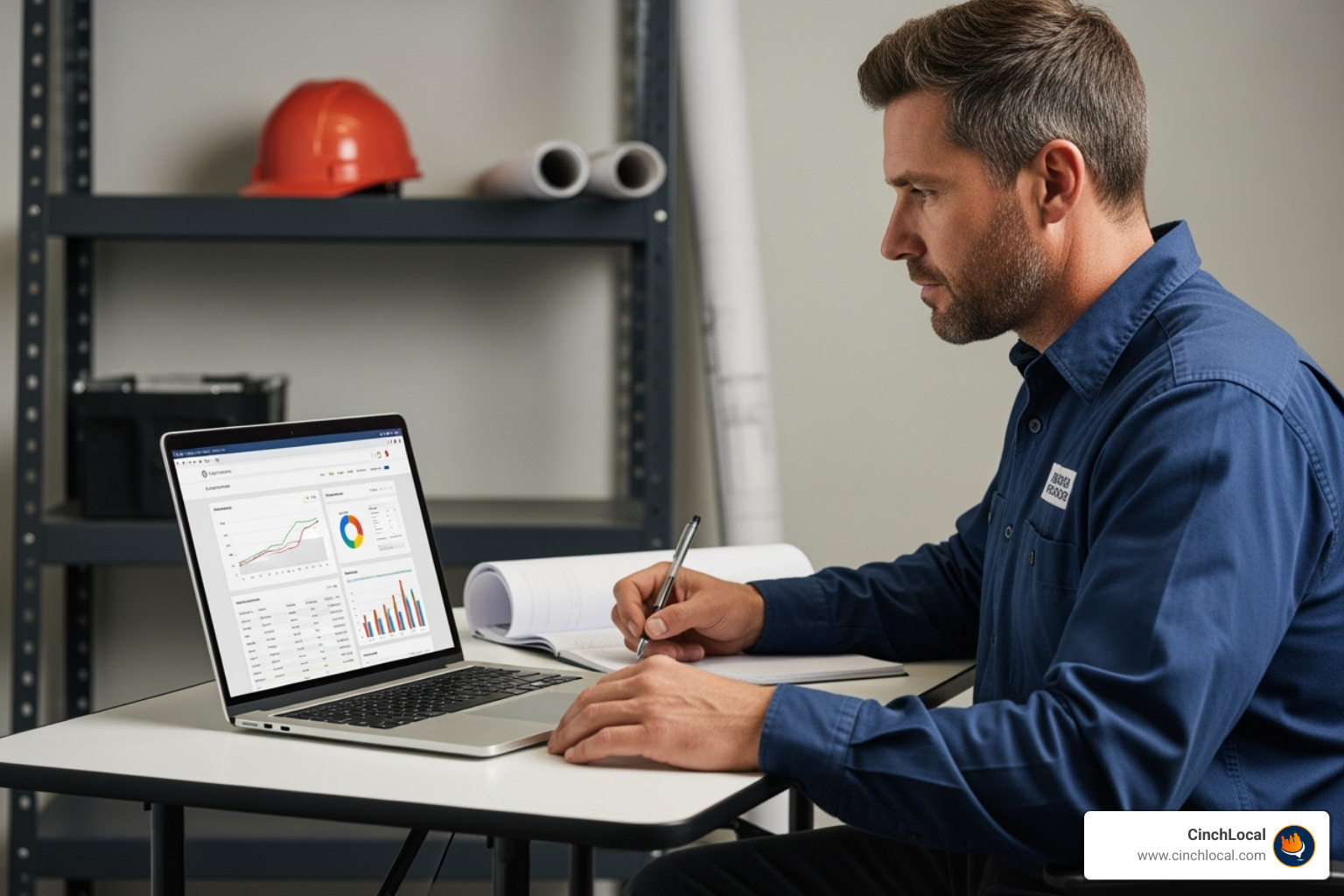 AI Content Optimization for Roofers