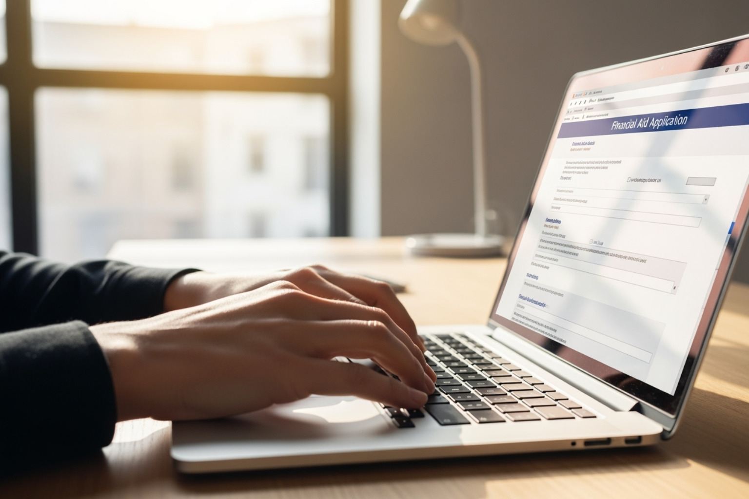 FAFSA application website - subsidized vs unsubsidized student loans