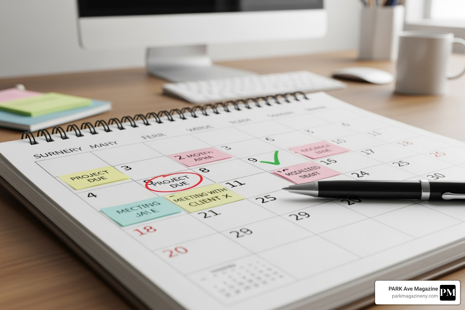 Image of a calendar highlighting key dates - social security wep gpo benefits increase Image of a calendar highlighting key dates - social security wep gpo benefits increase